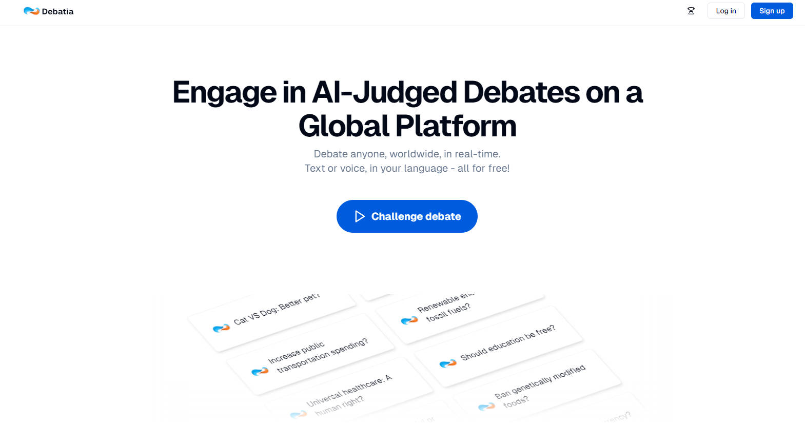 Debatia gallery image