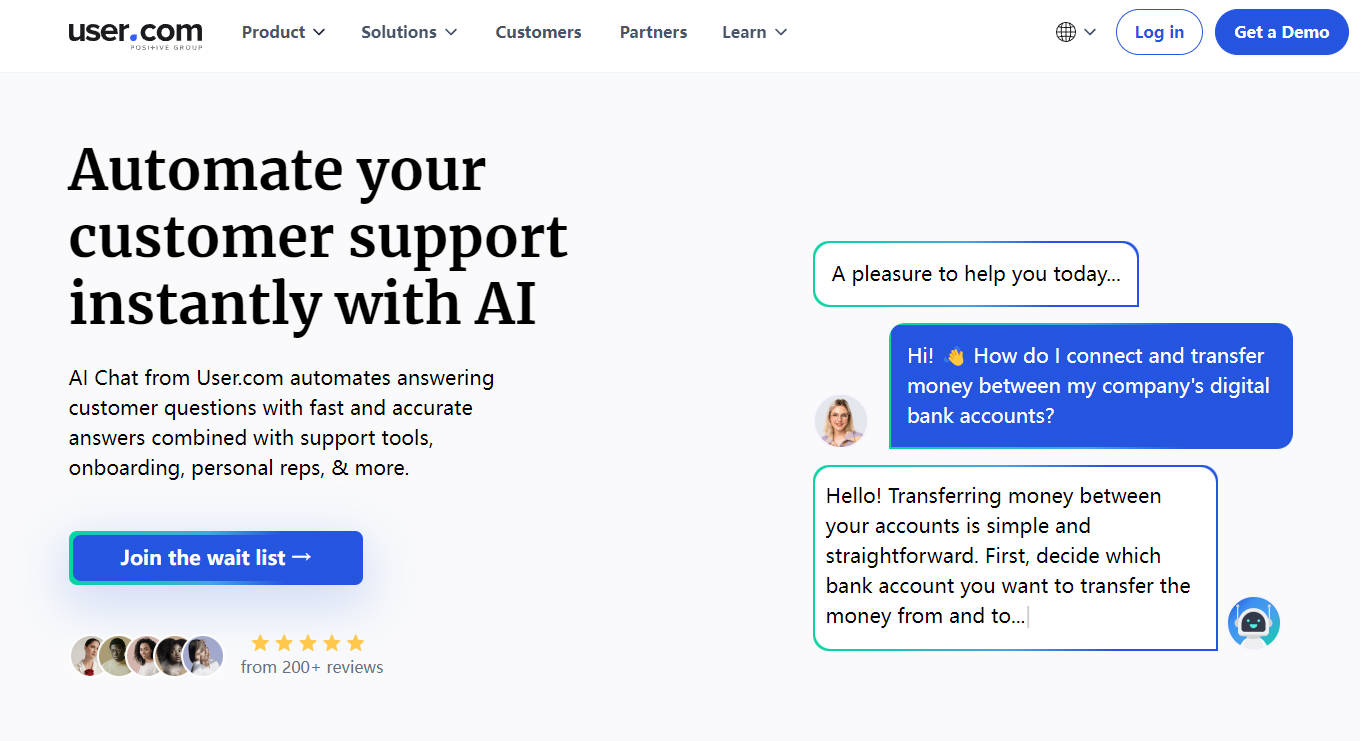 User AI Chat gallery image