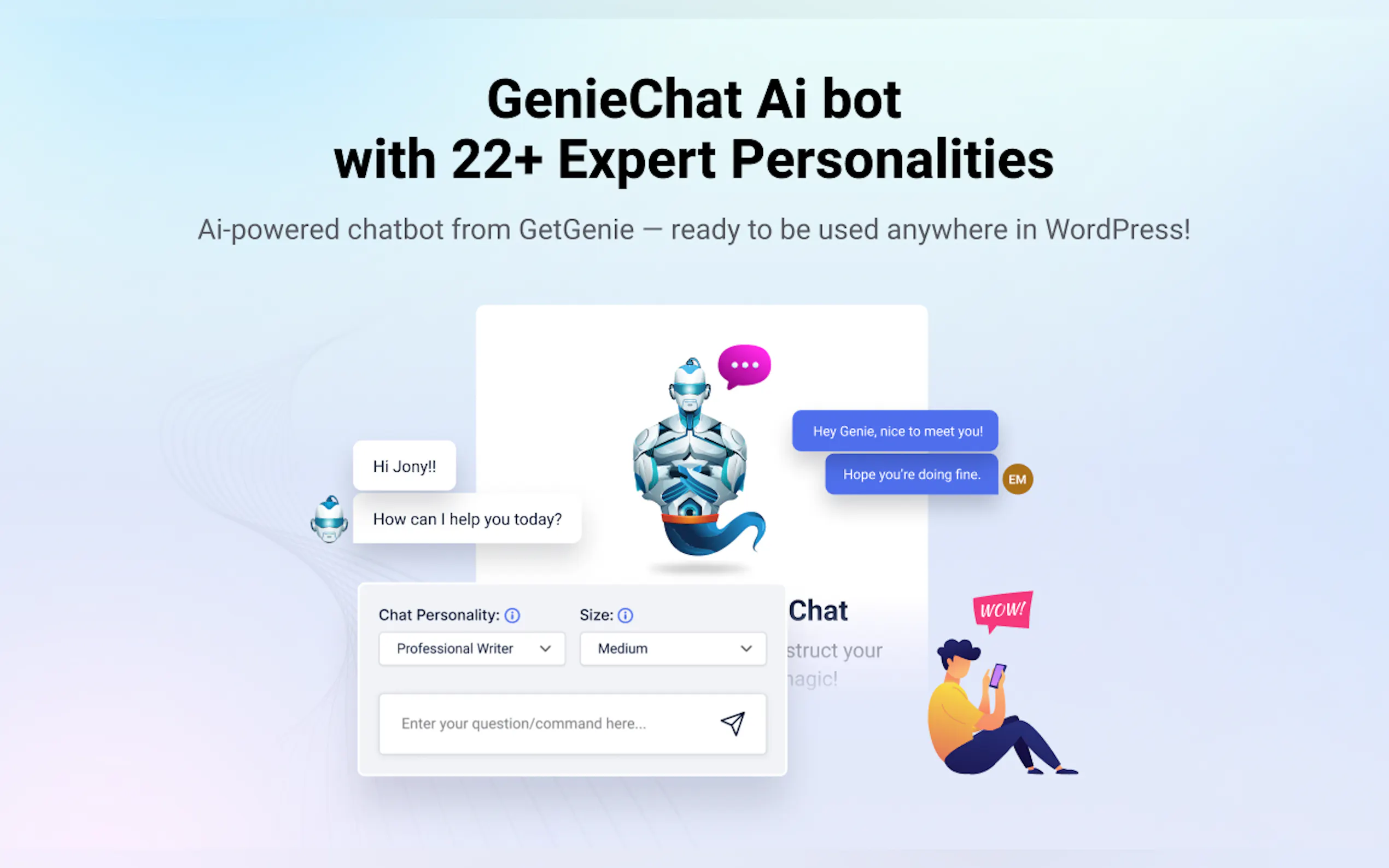 GetGenie Ai gallery image