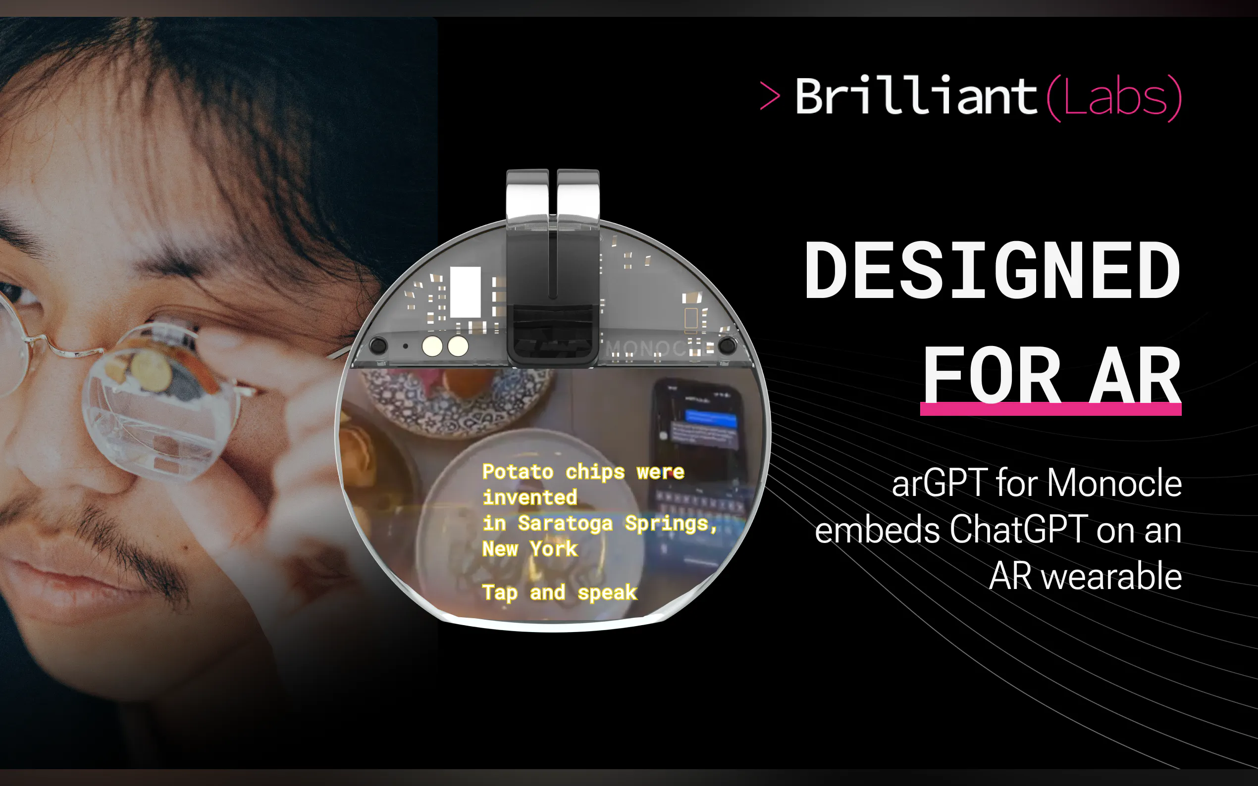 Brilliant Labs gallery image