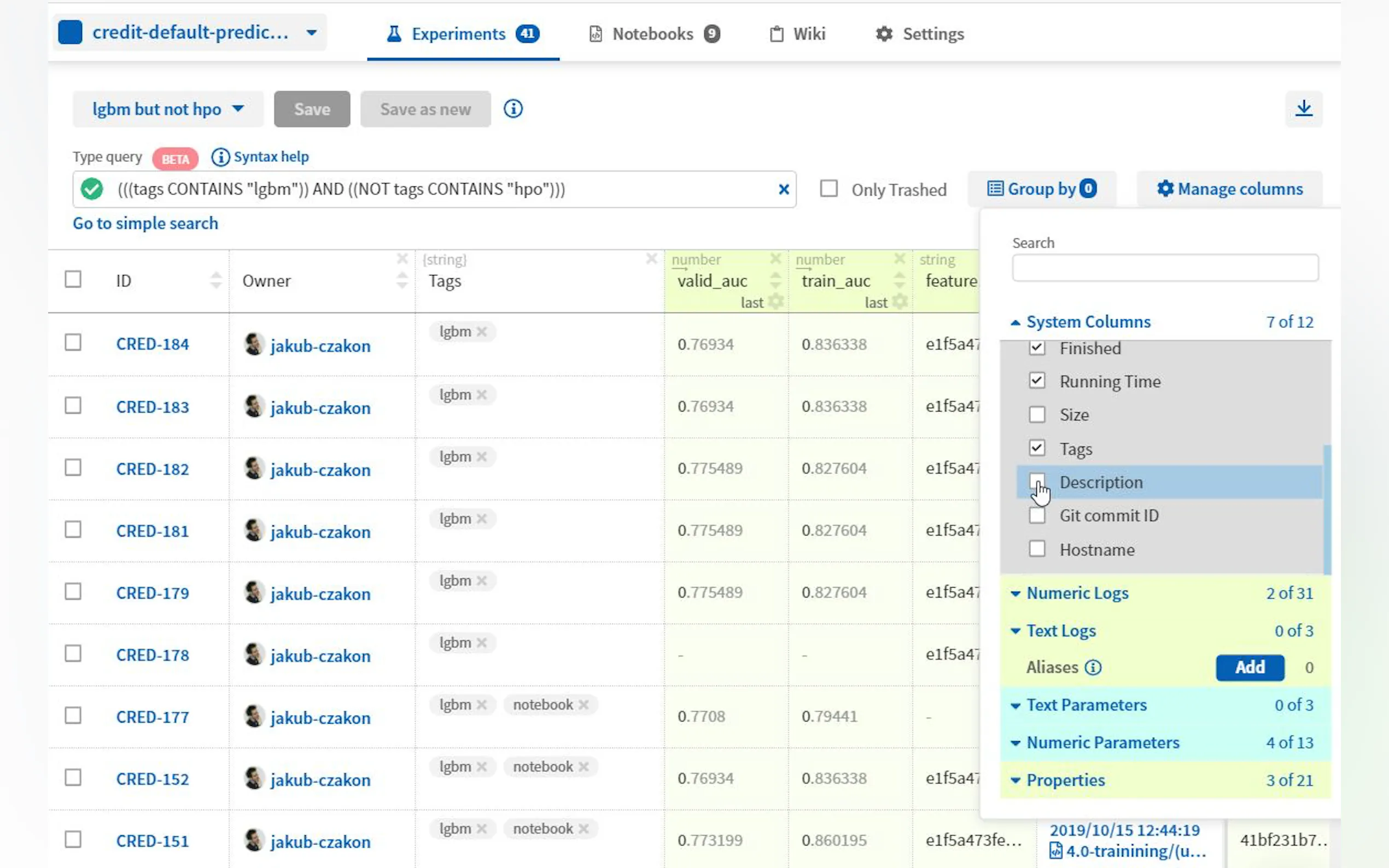 Neptune.ai gallery image