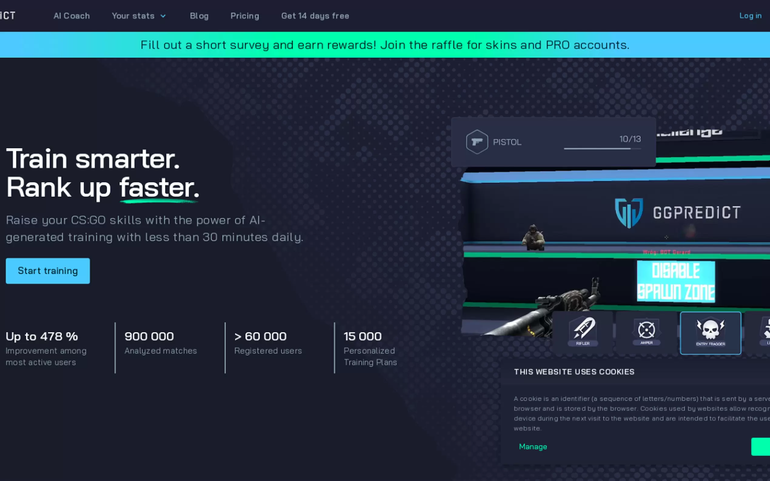 GGPredict gallery image