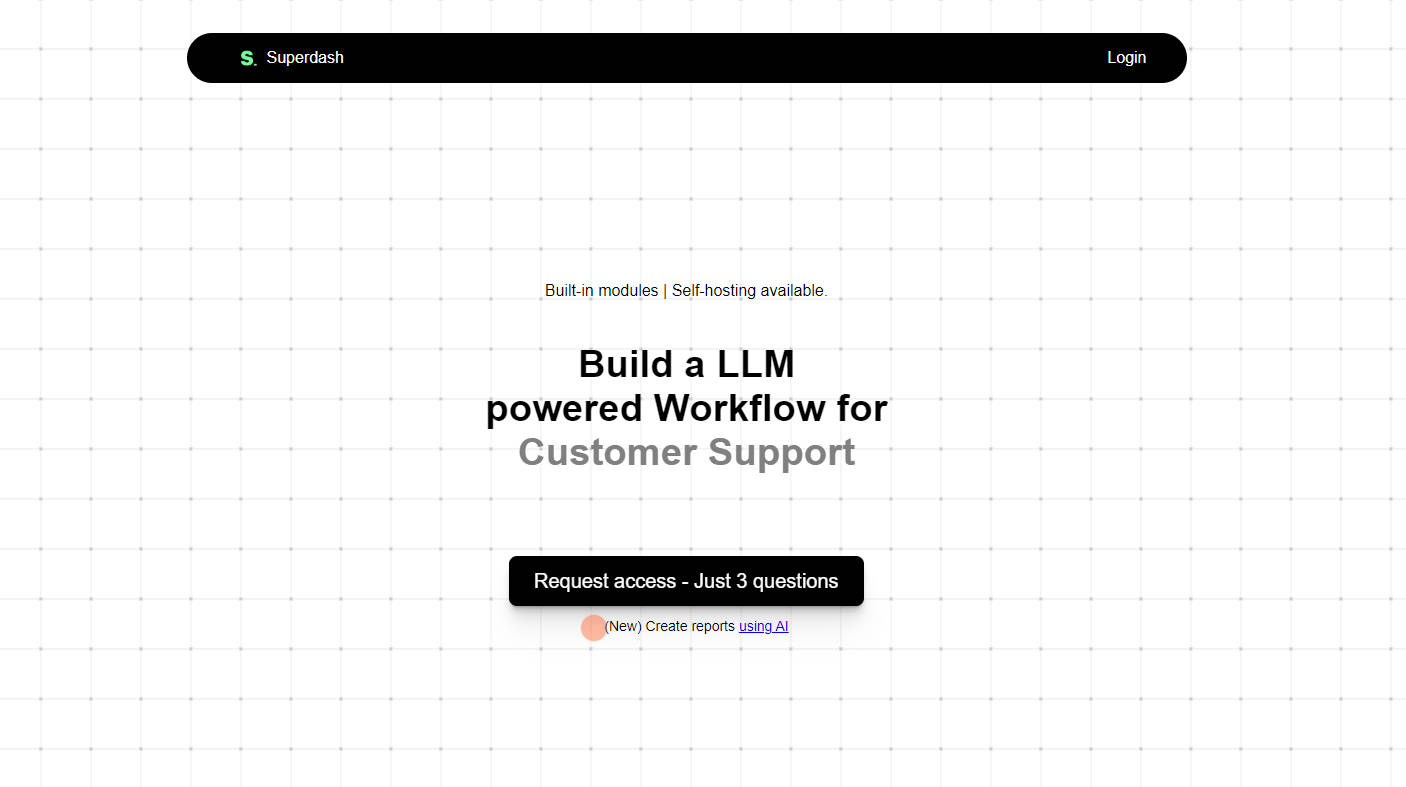 Superdash AI gallery image