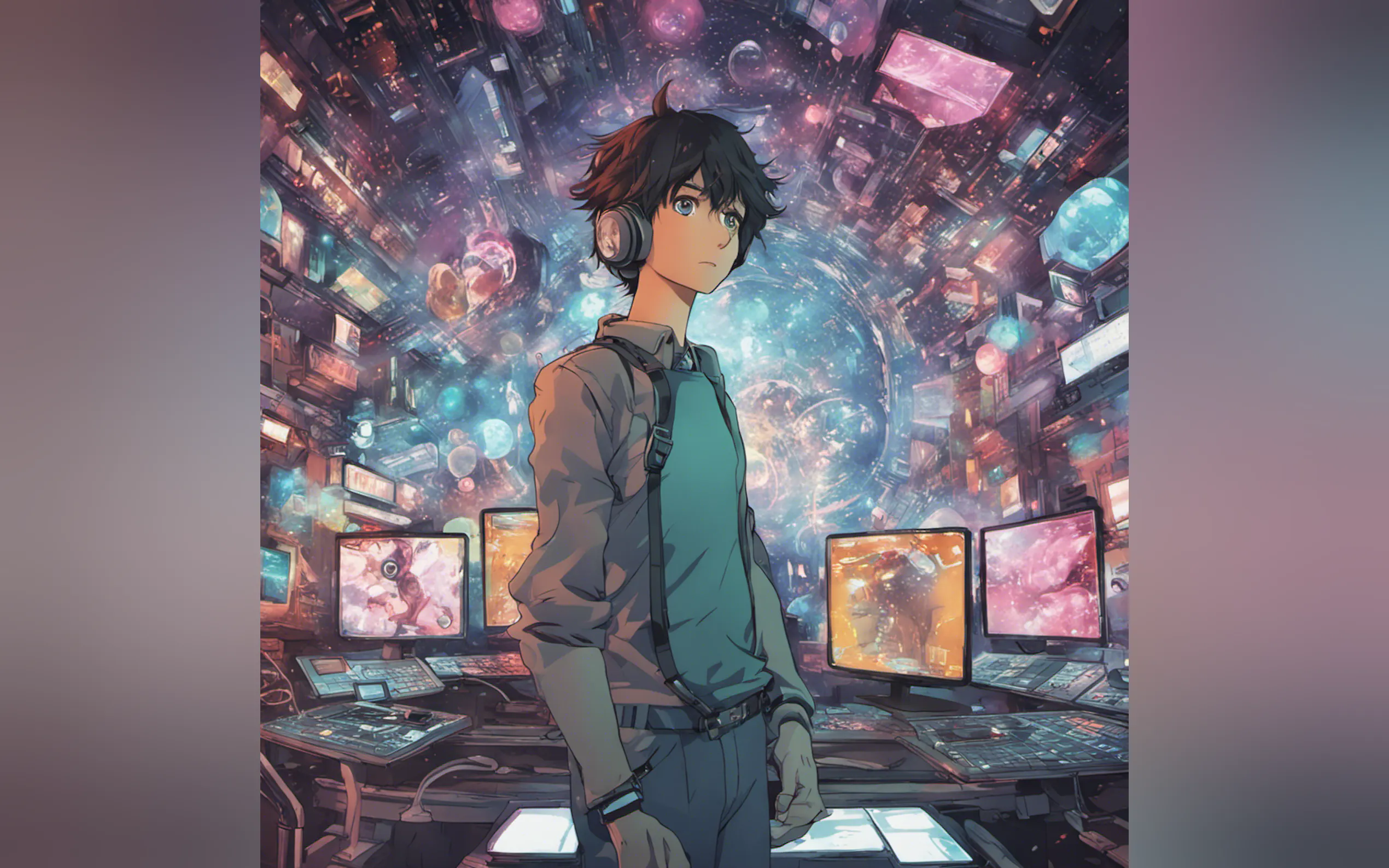 Unmixr AI gallery image