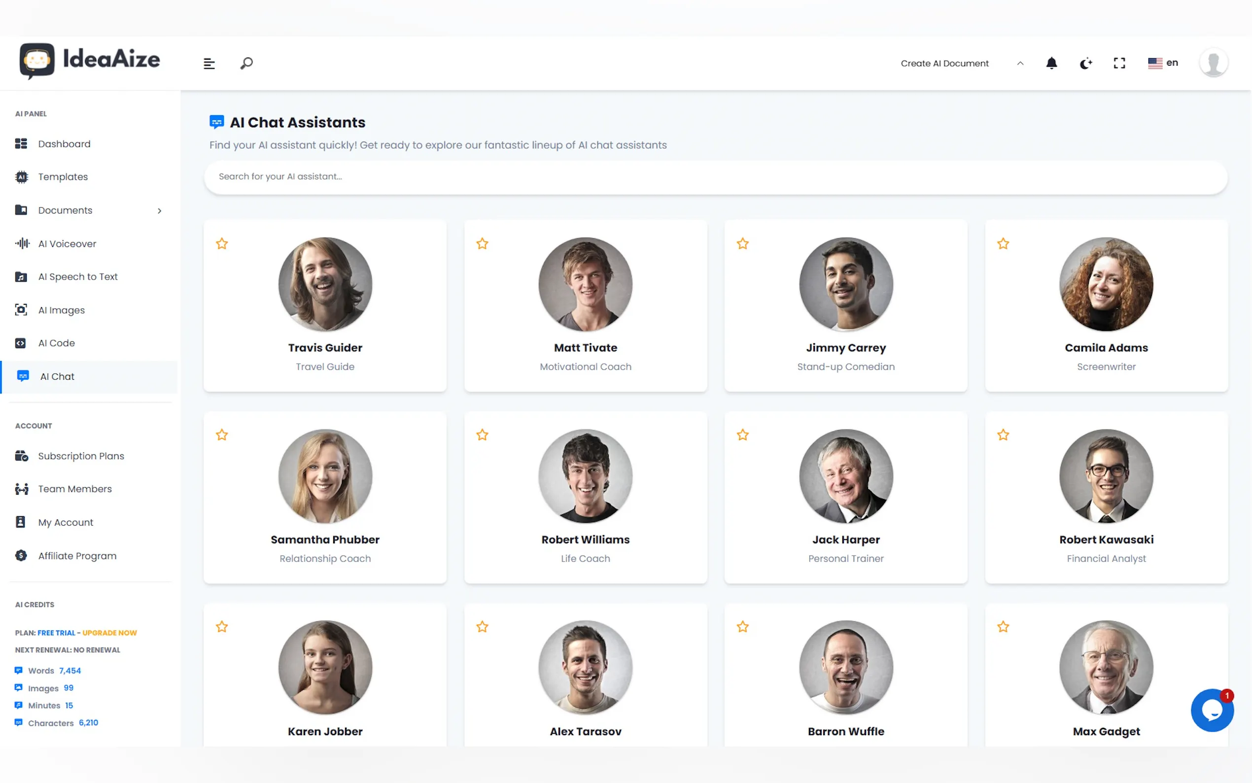 Ideaaize gallery image