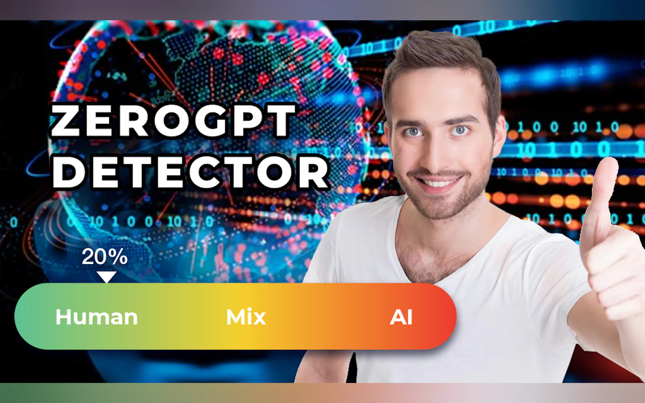 ZeroGPT Detector gallery image