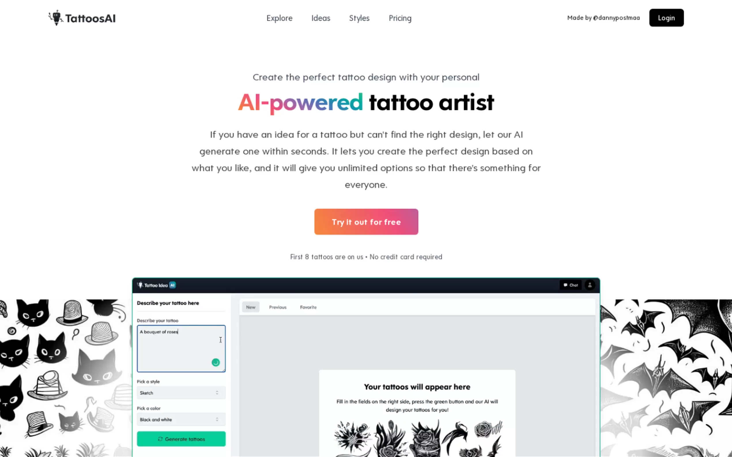 TattosAI gallery image