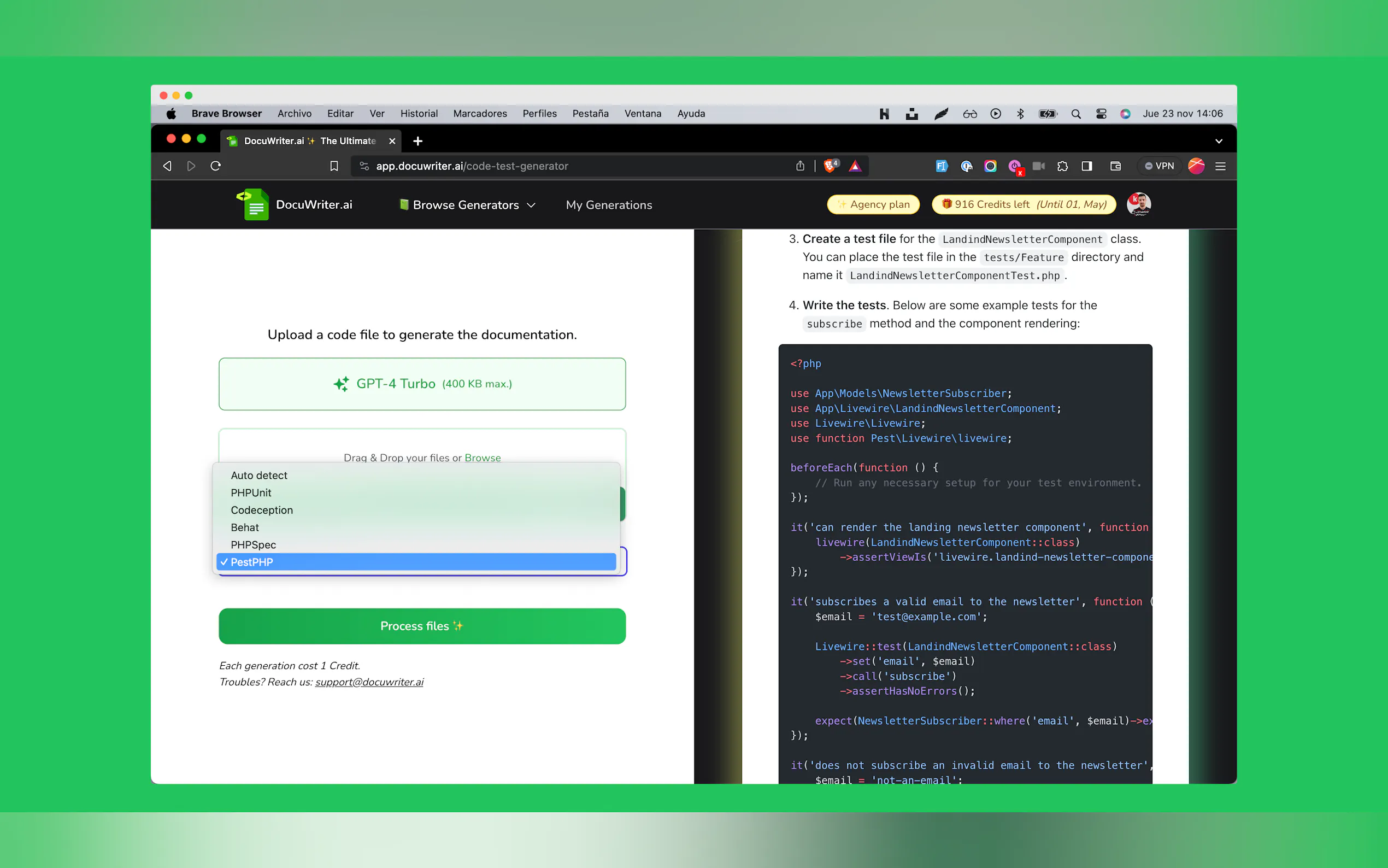 Docuwriter.ai gallery image