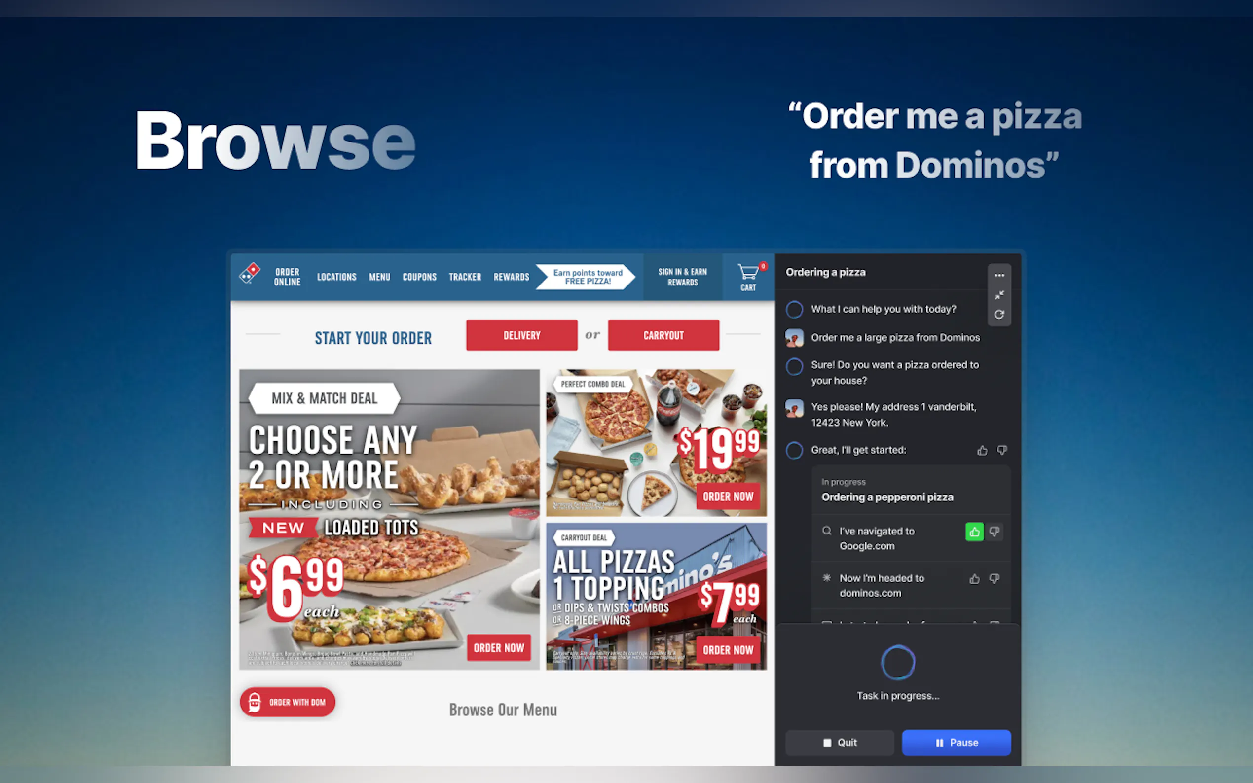Personal Assistant by HyperWrite gallery image