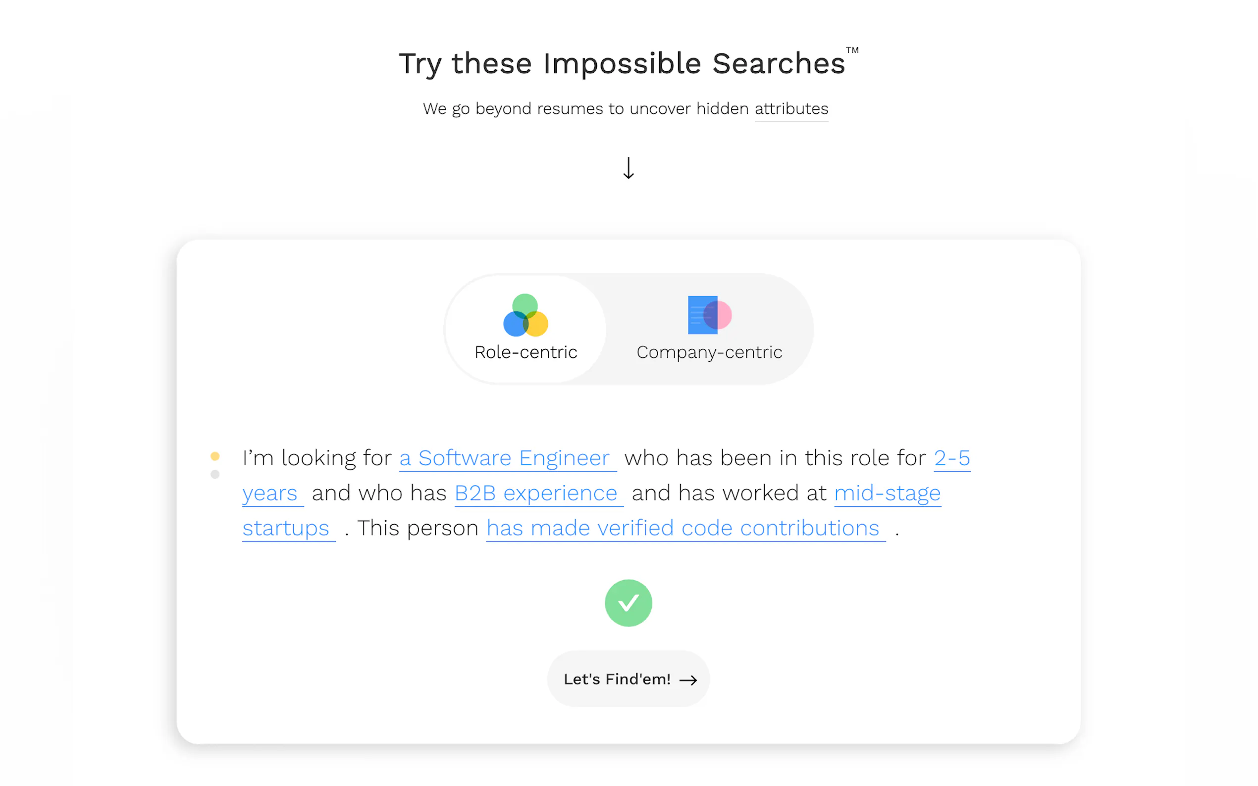 Findem gallery image