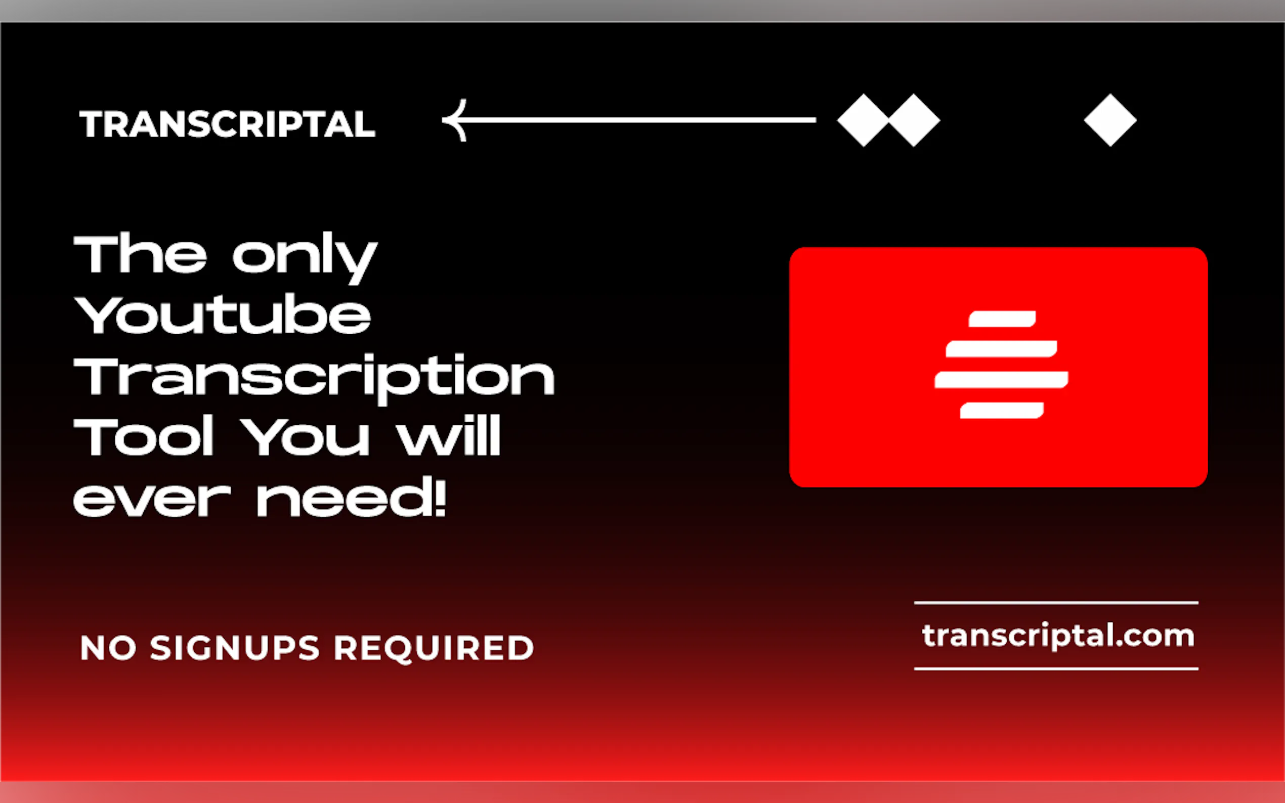 Transcriptal gallery image