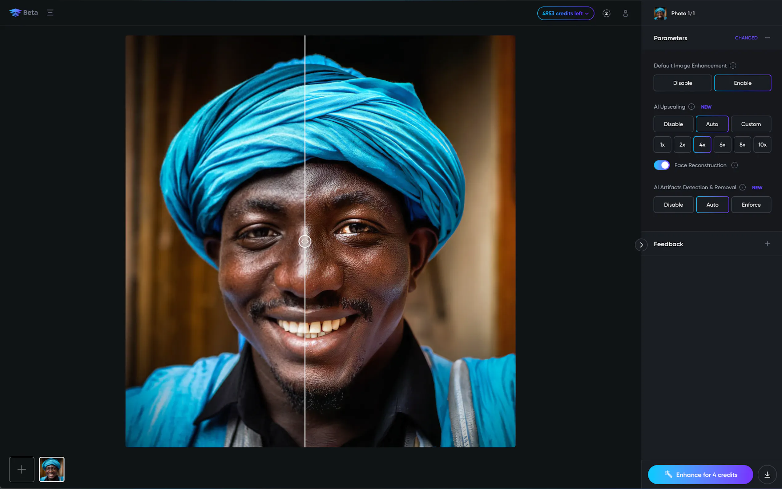 Viesus gallery image