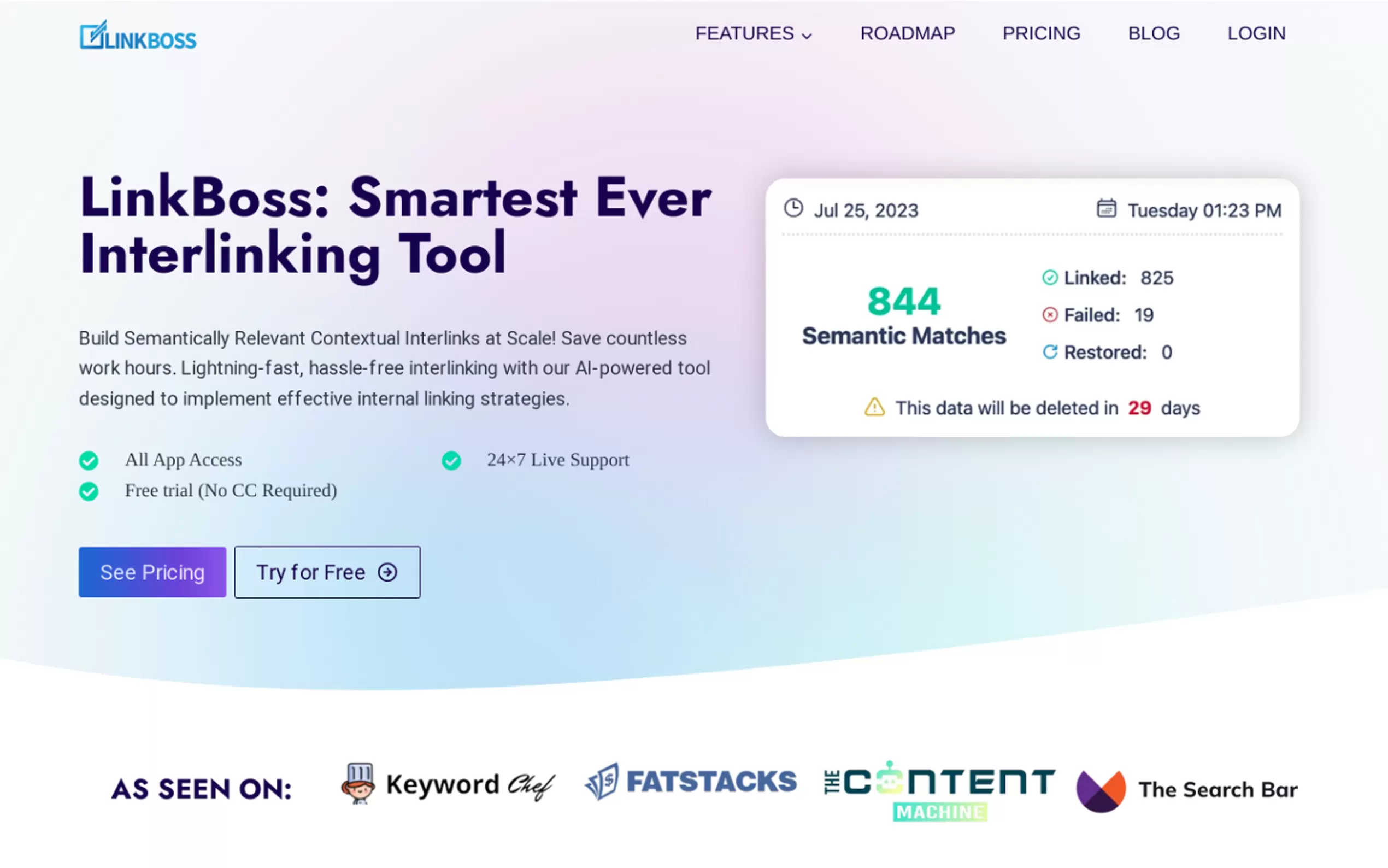 LinkBoss gallery image