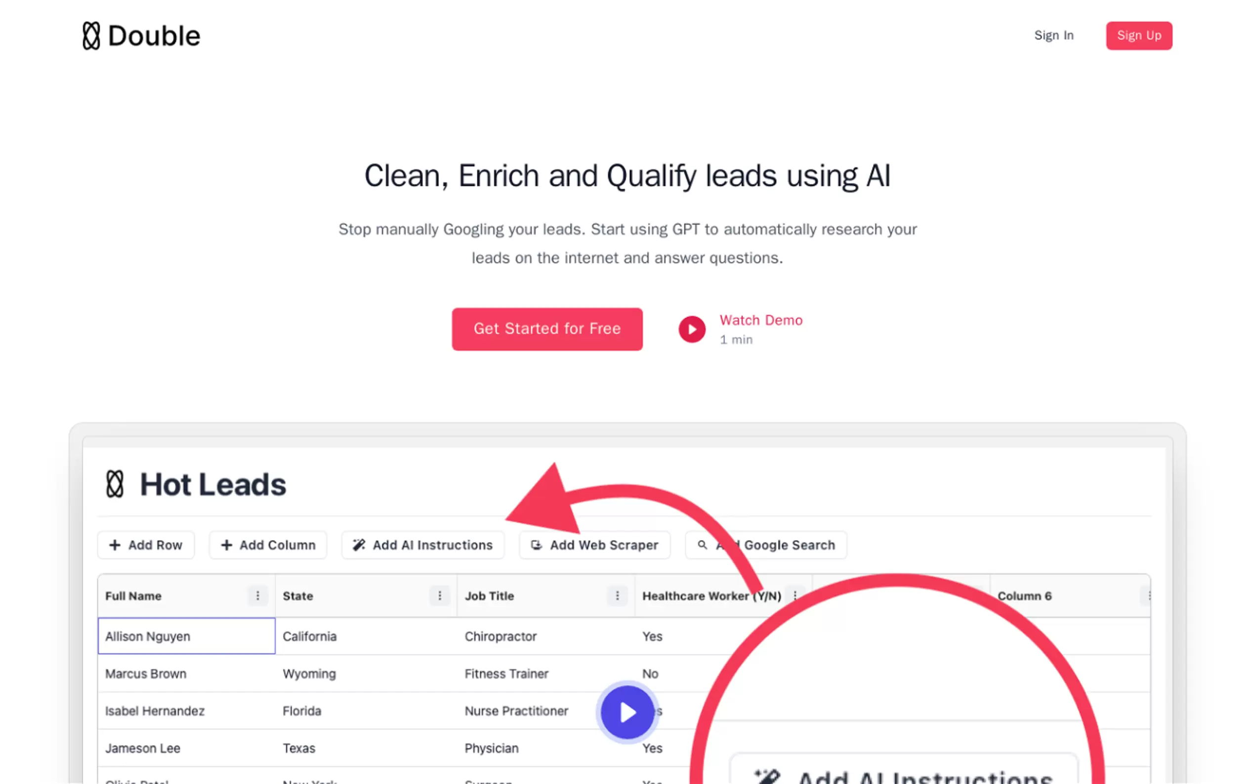 Double gallery image
