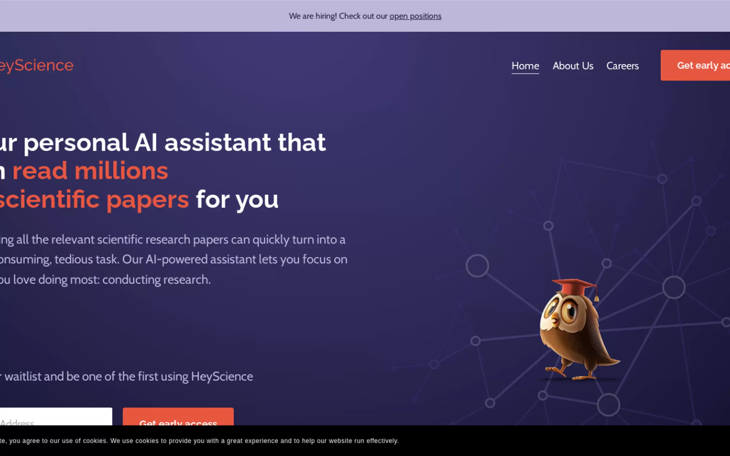 HeyScience gallery image