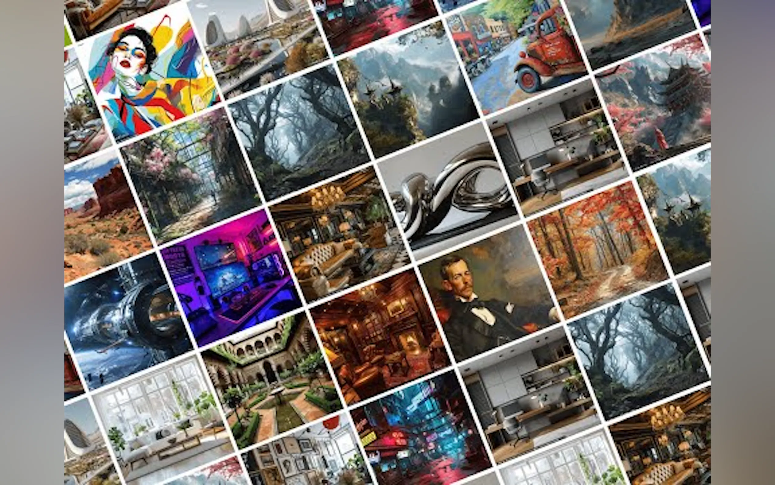 AI Design Training gallery image