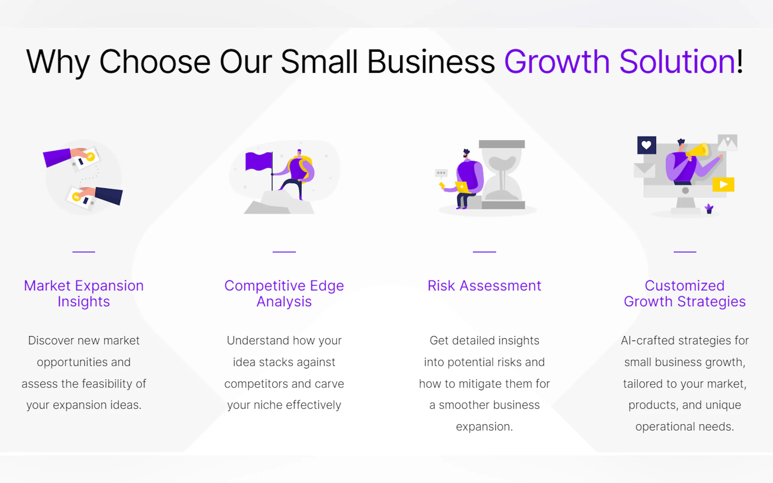 Grow My Small Business - AI gallery image