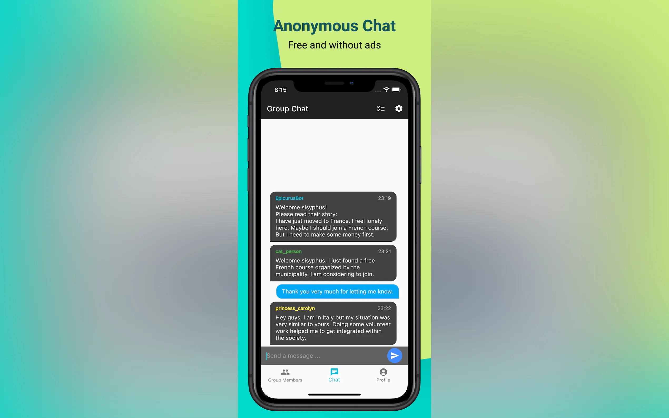 Epicurus gallery image