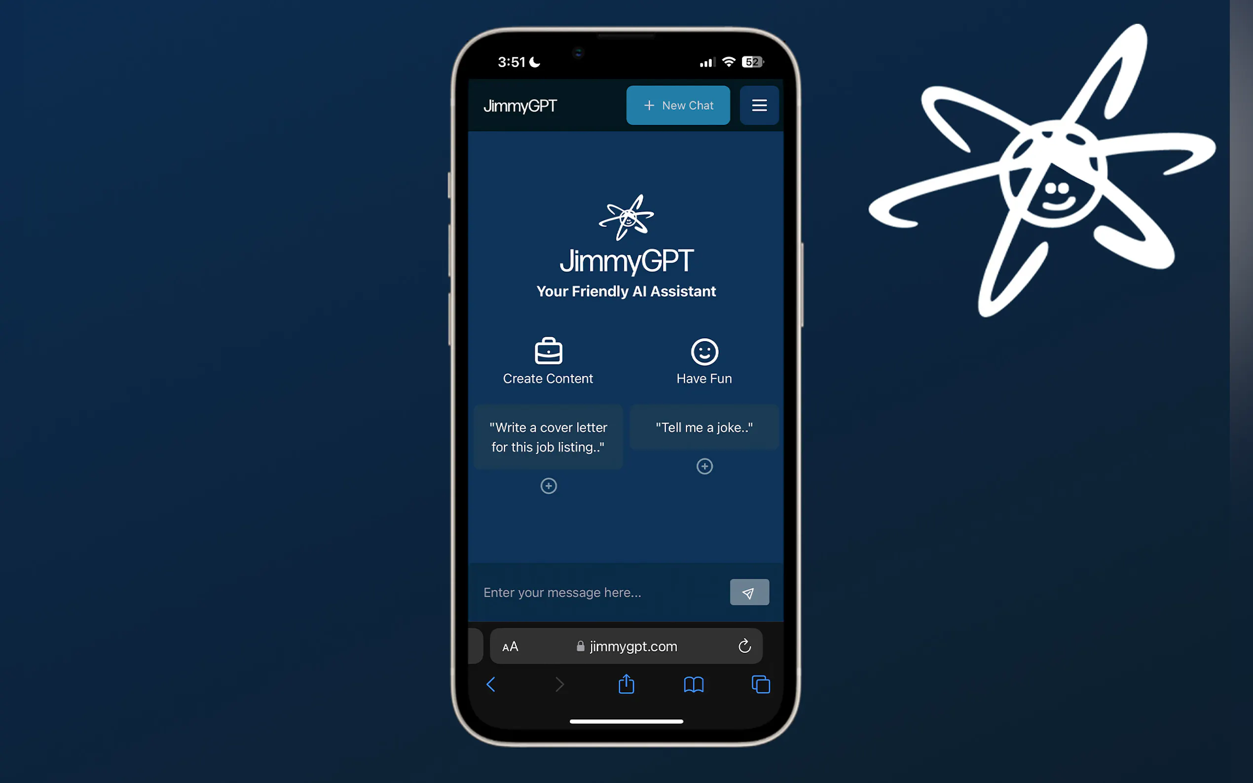 JimmyGPT gallery image