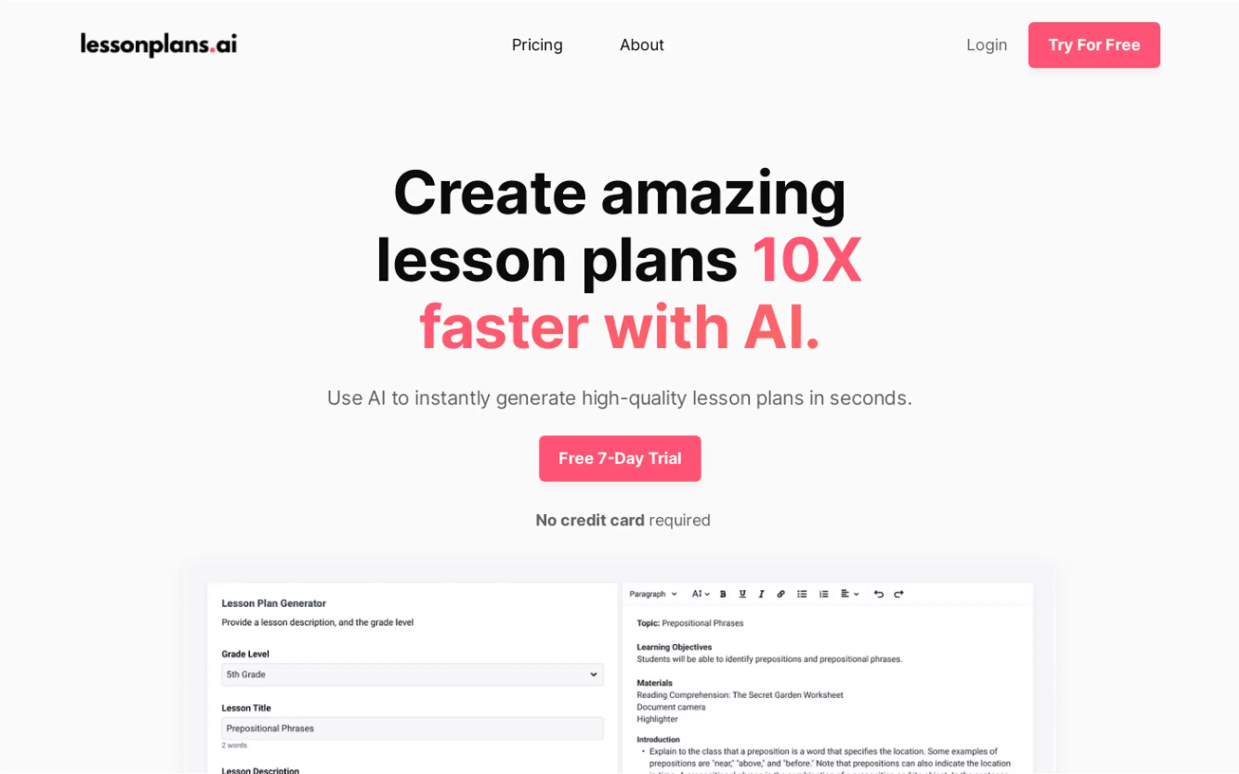 LessonPlans.ai gallery image