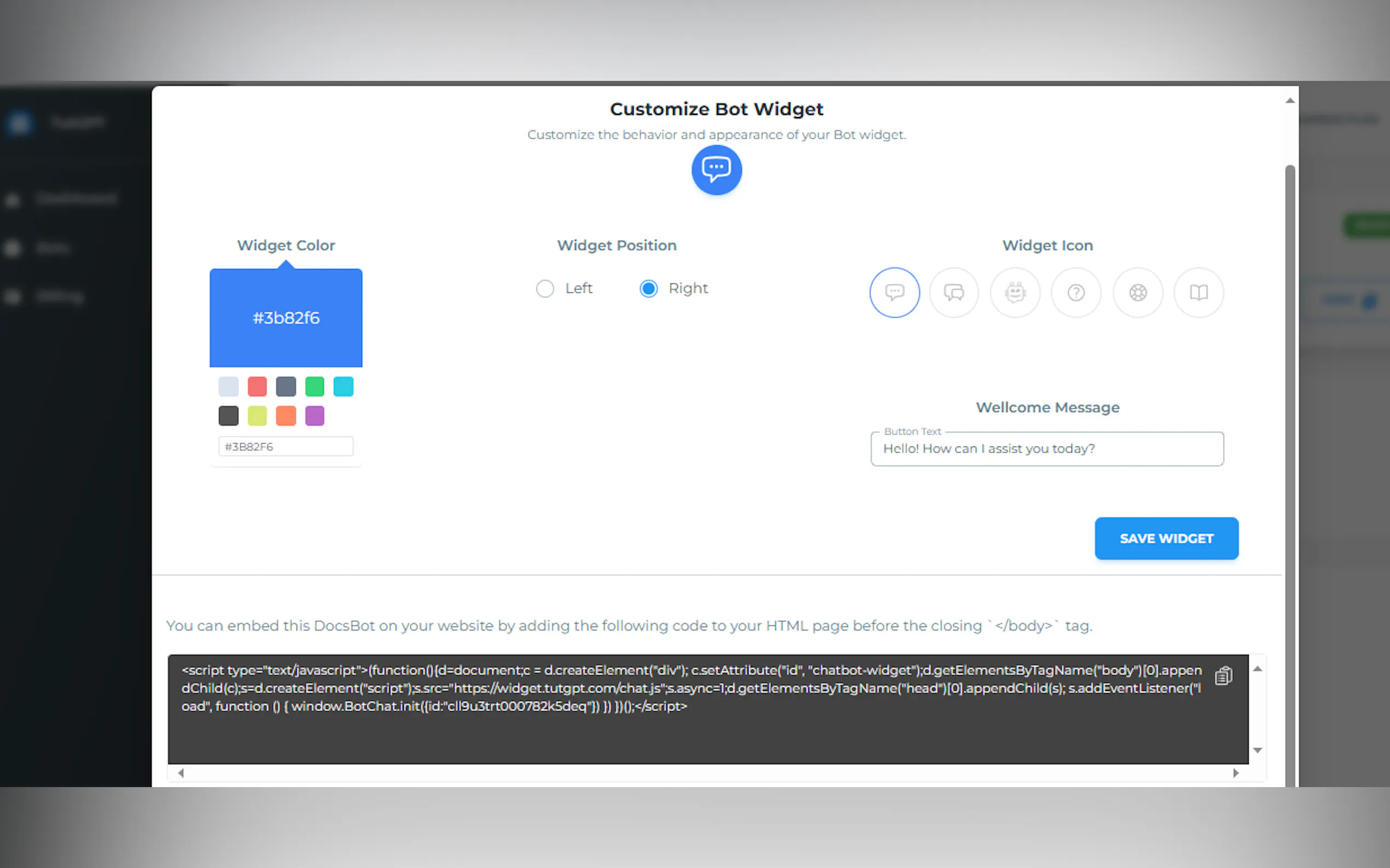 TutGPT gallery image
