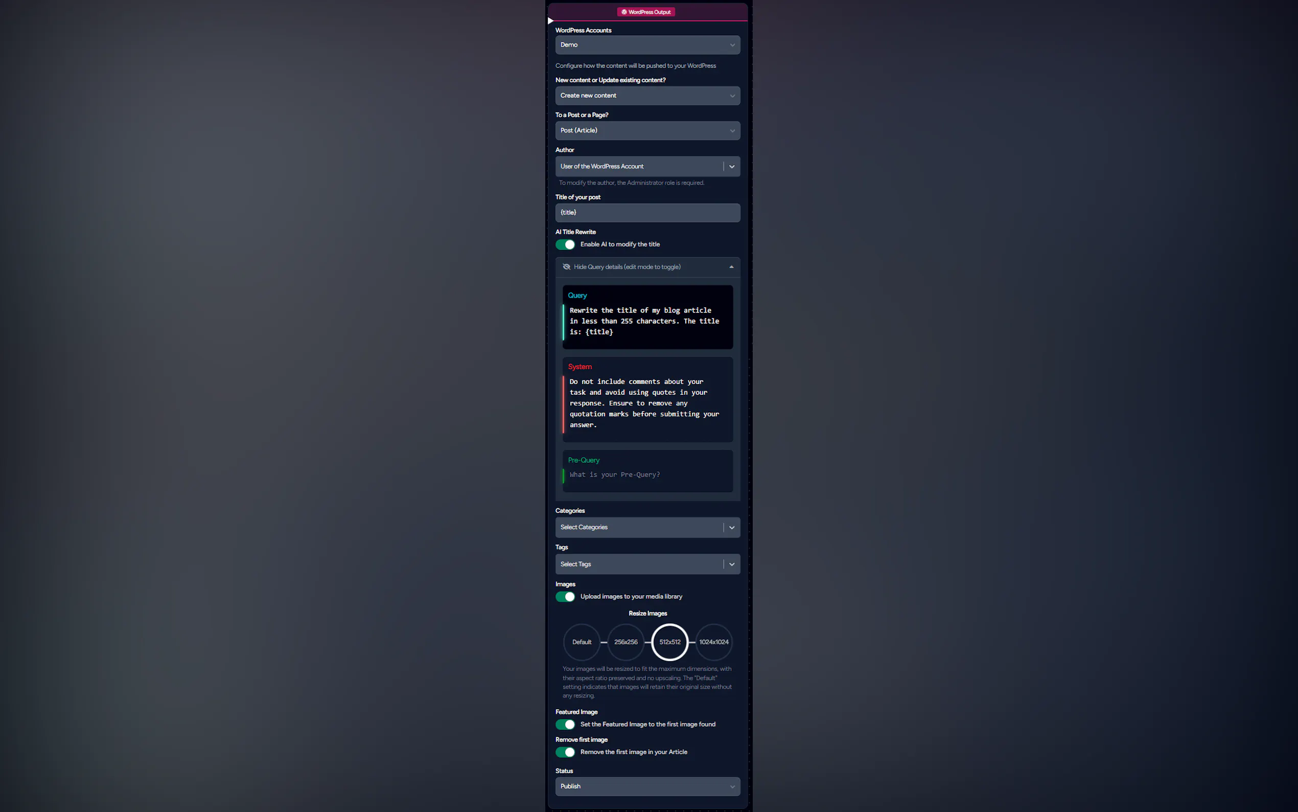 LaminarFlow gallery image