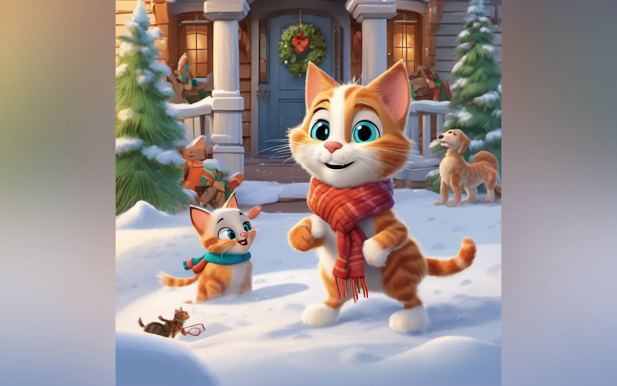 AI Cartoon Generator gallery image