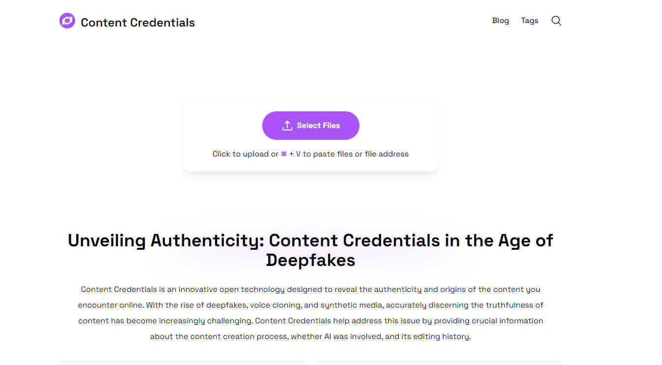 Content Credentials gallery image