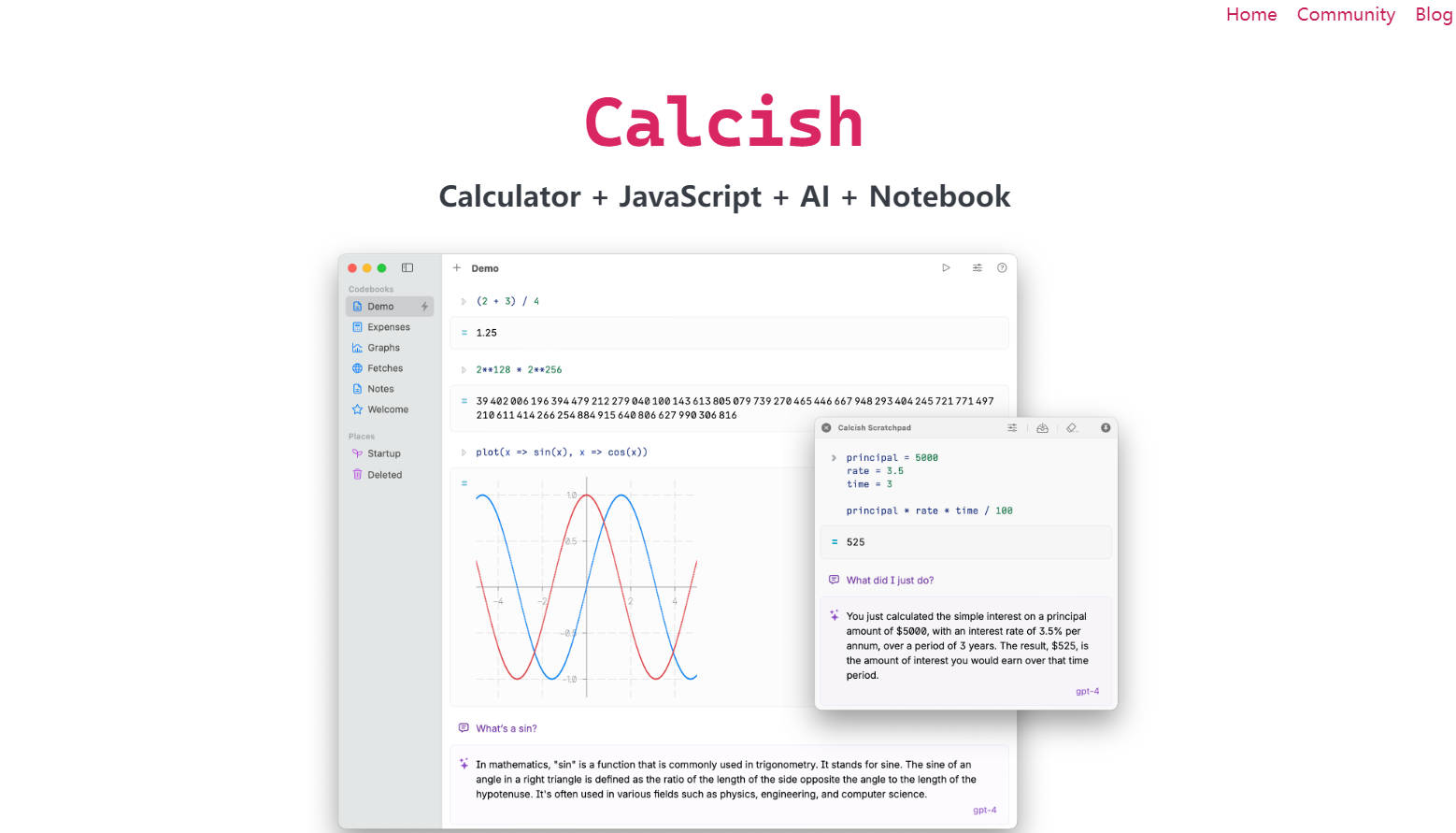 Calcish gallery image