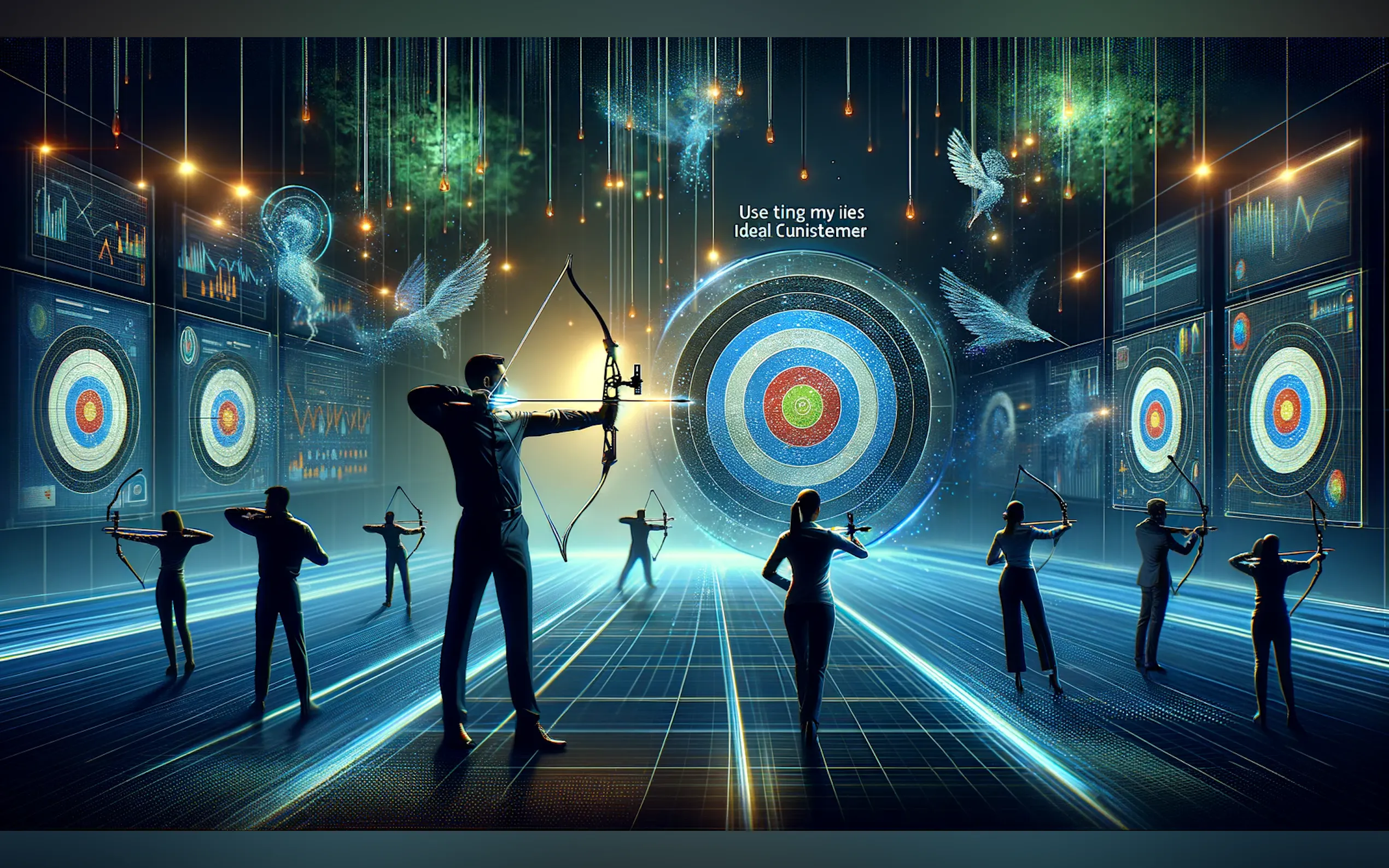 Ideal Customers AI gallery image