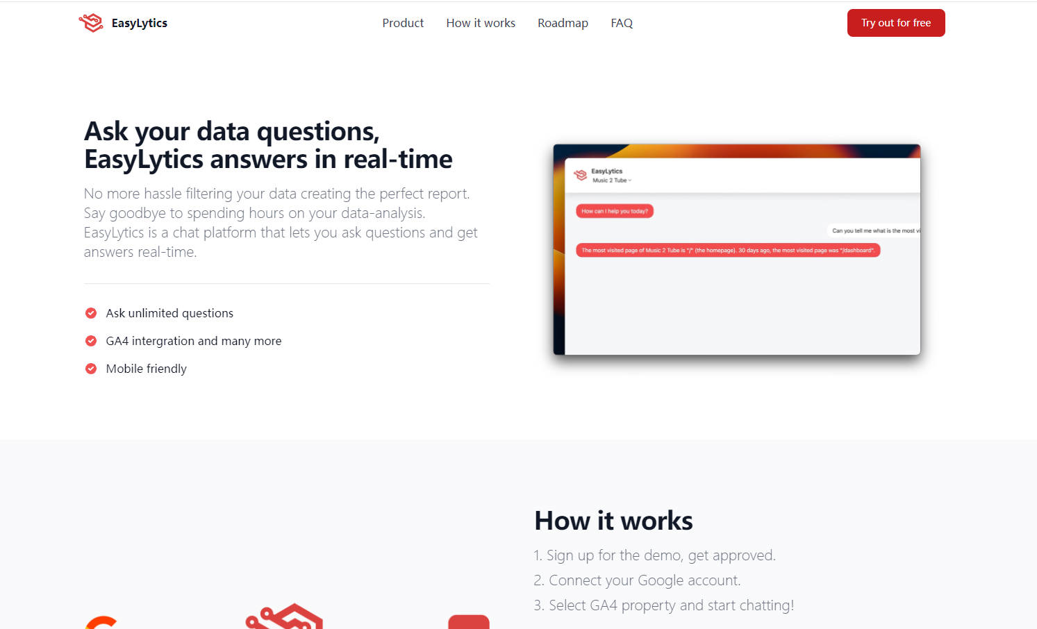 EasyLytics gallery image