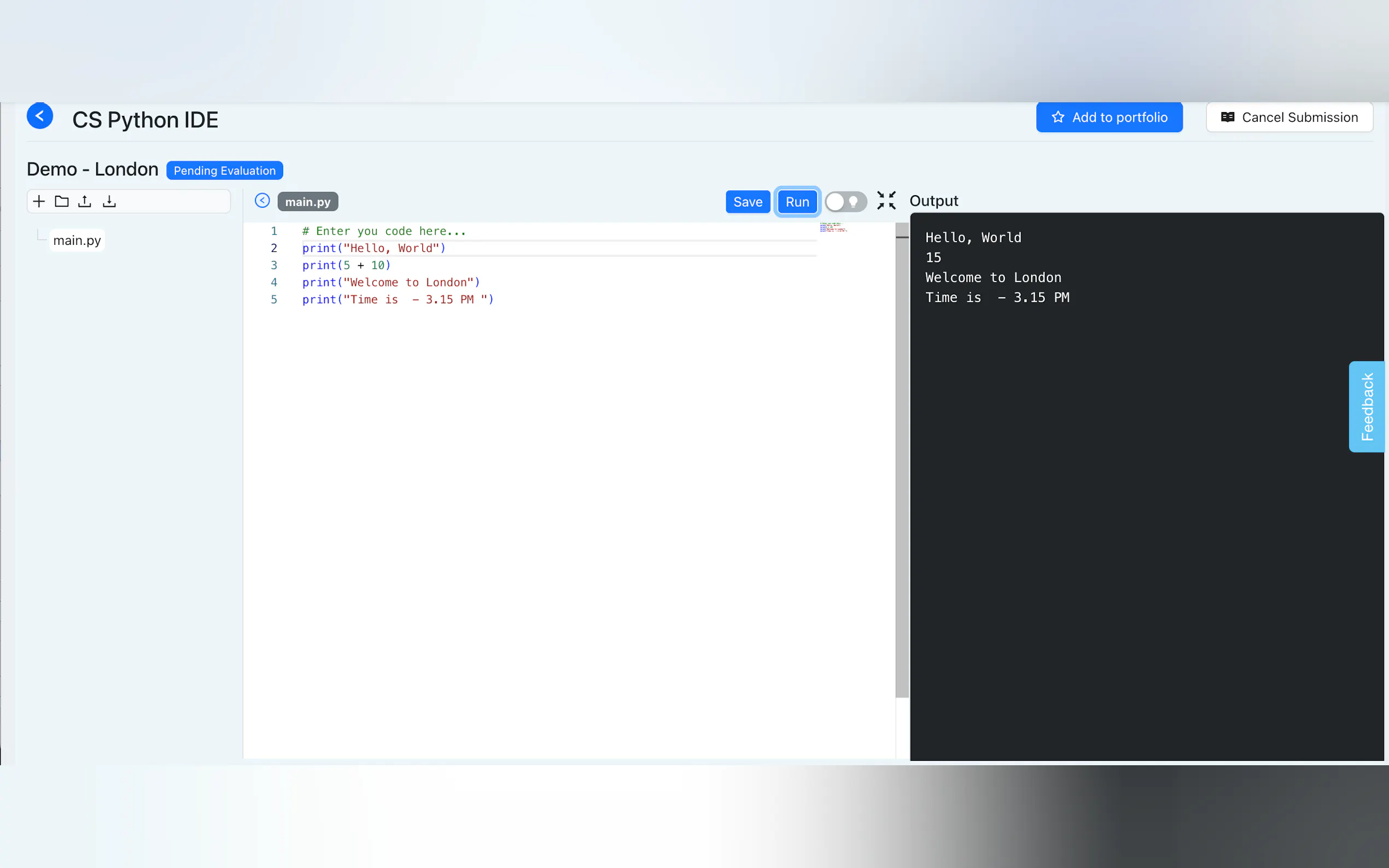 Cyber Square gallery image