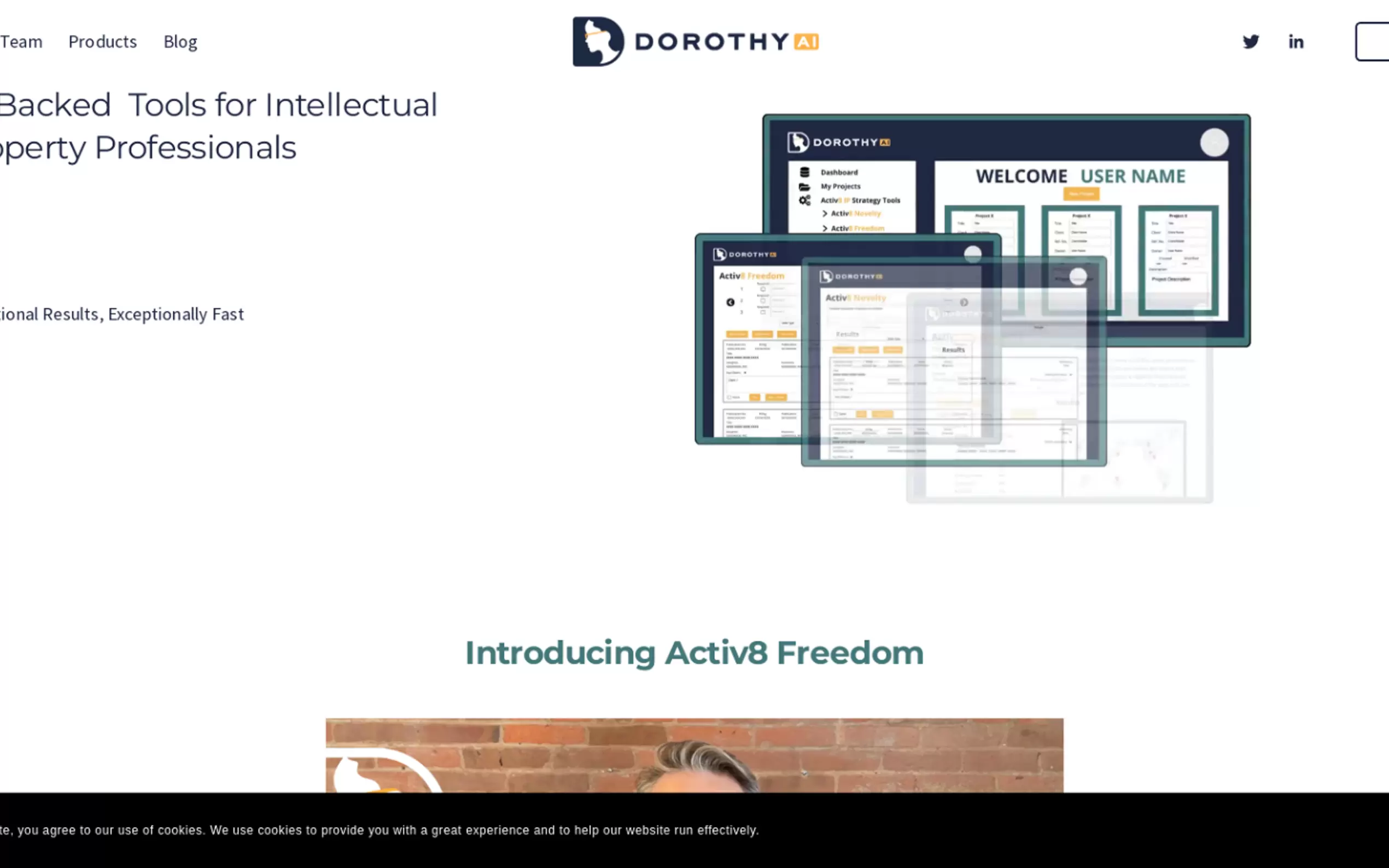 DorothyAI gallery image