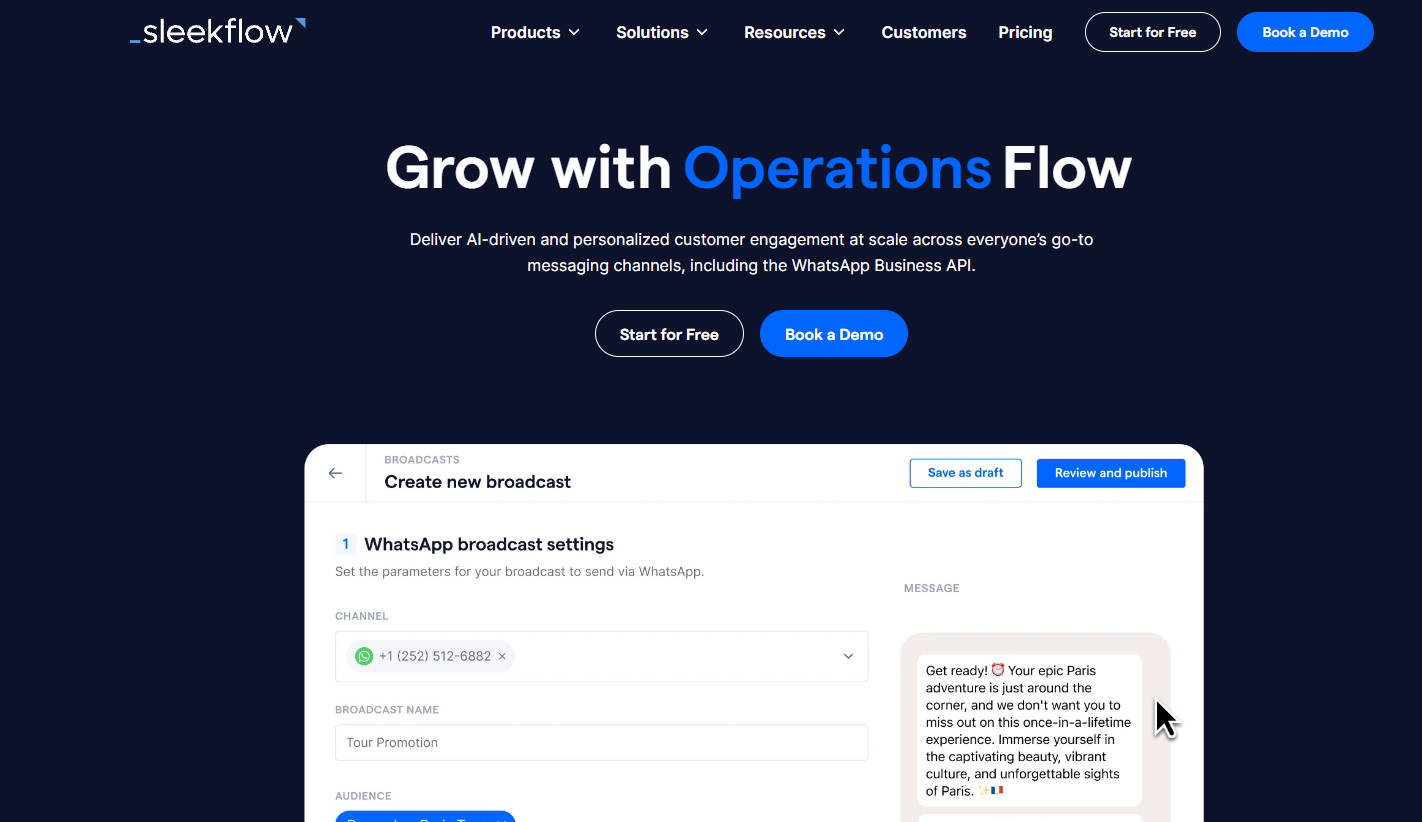 Sleekflow.io gallery image