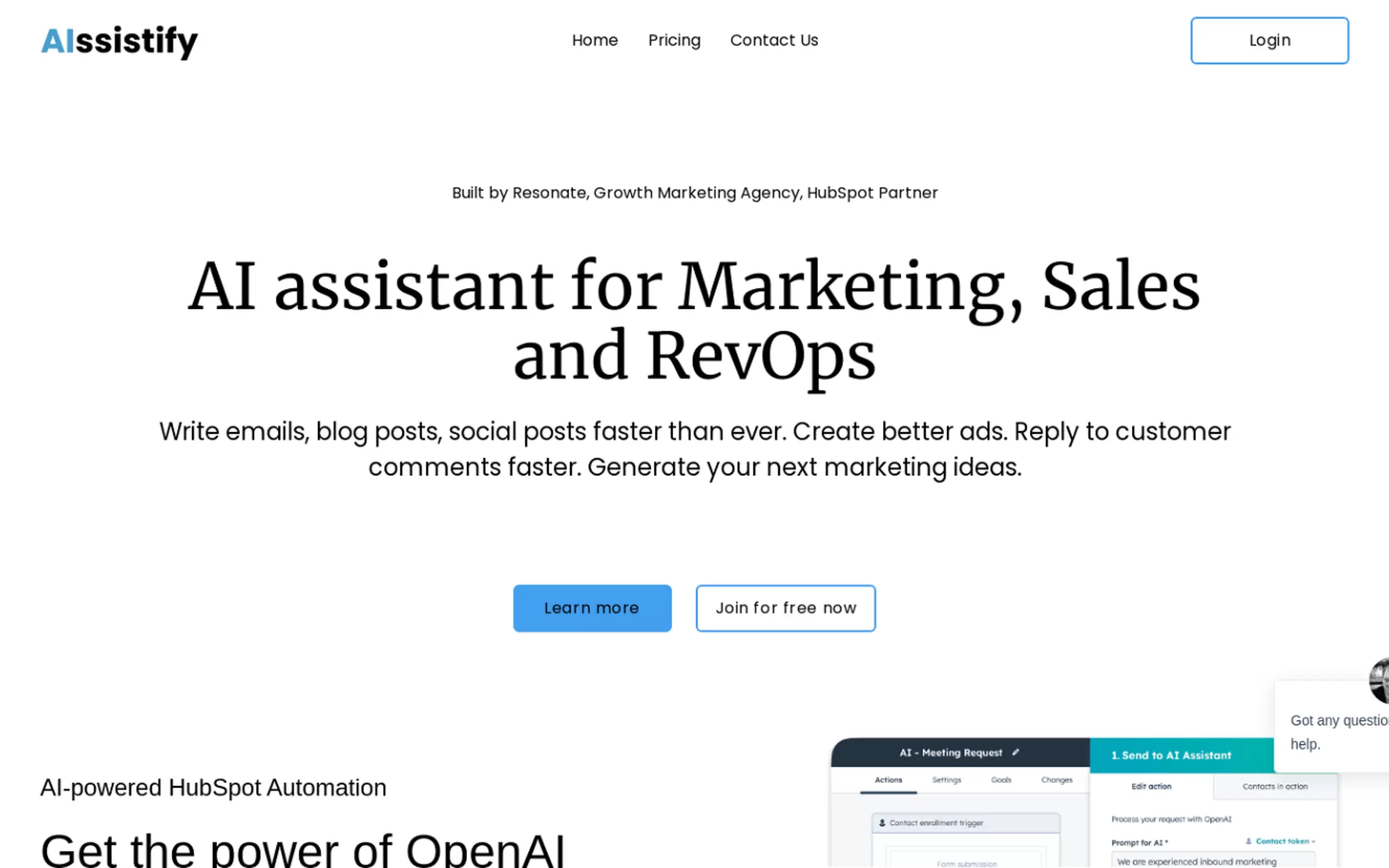 Resonatehq gallery image