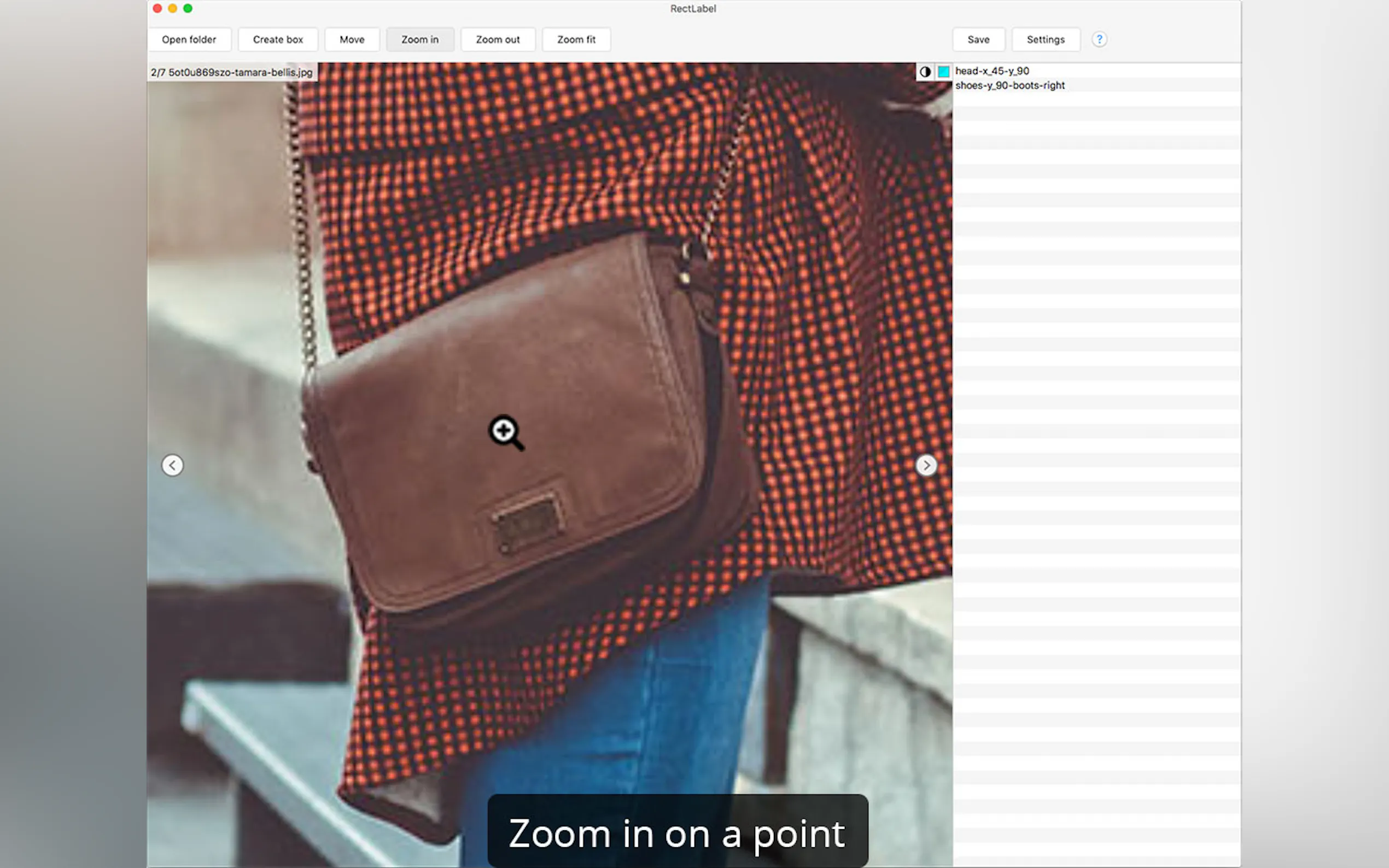 RectLabel gallery image