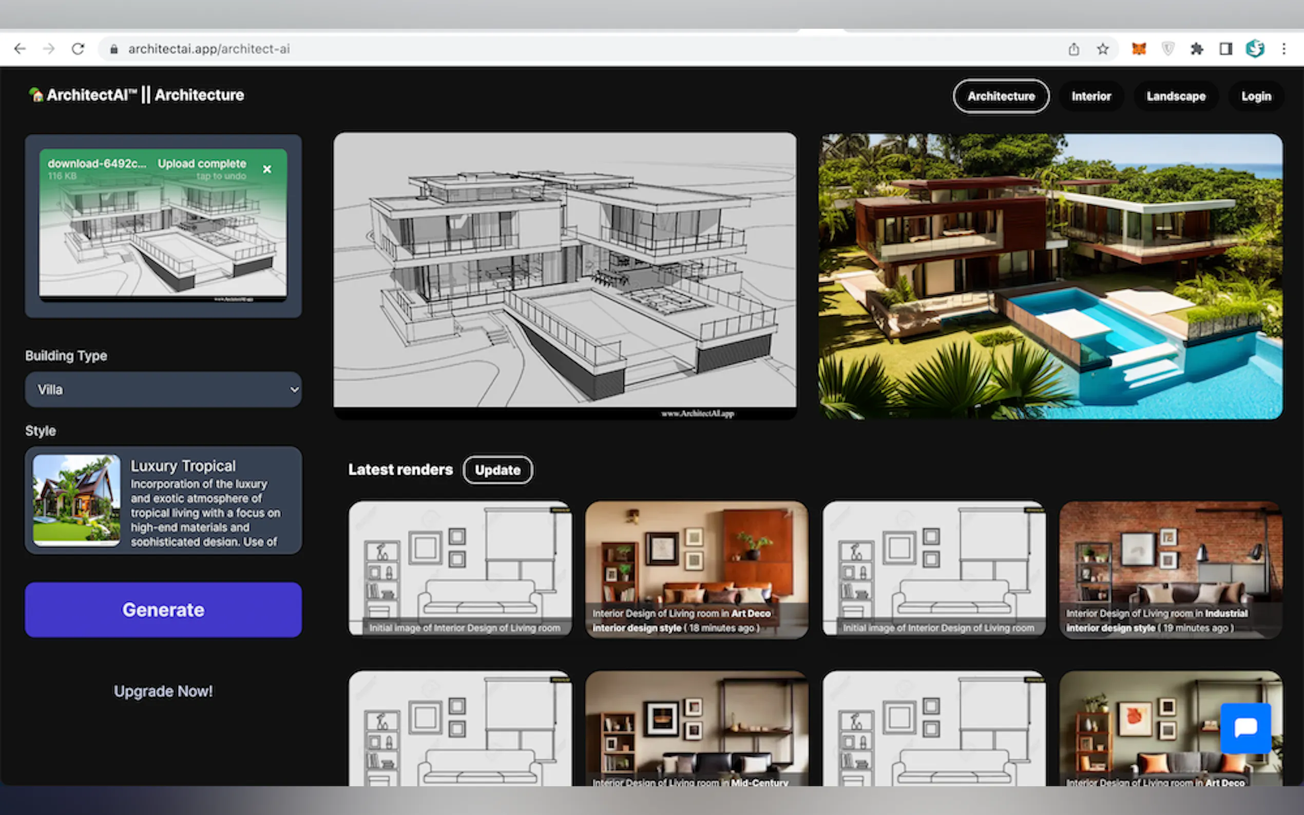 ArchitectAI gallery image