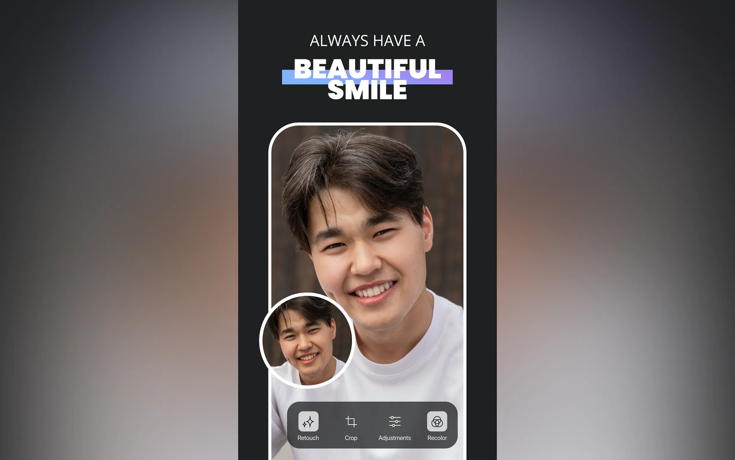 Mems AI Photo Enhancer gallery image