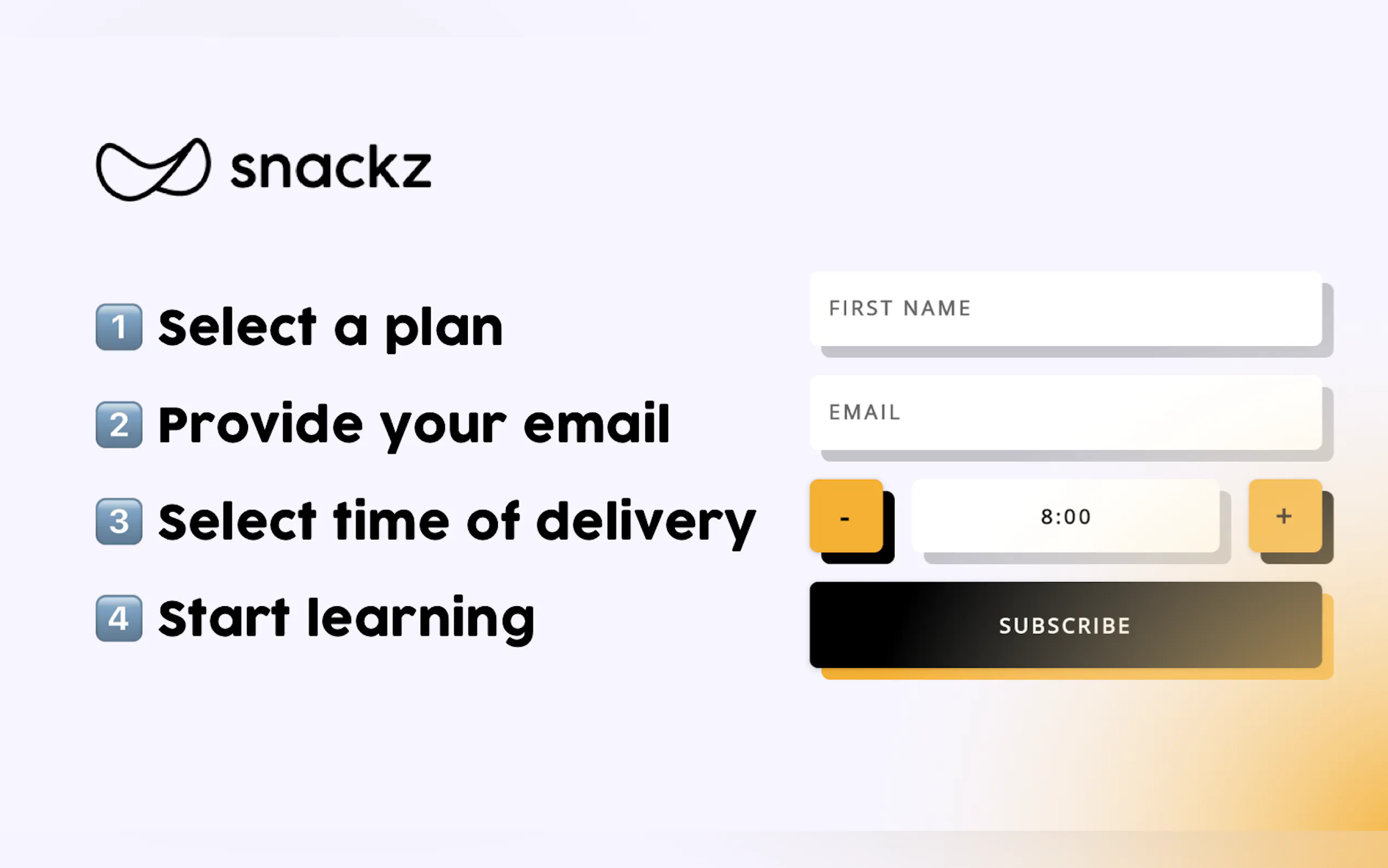 Snackz gallery image