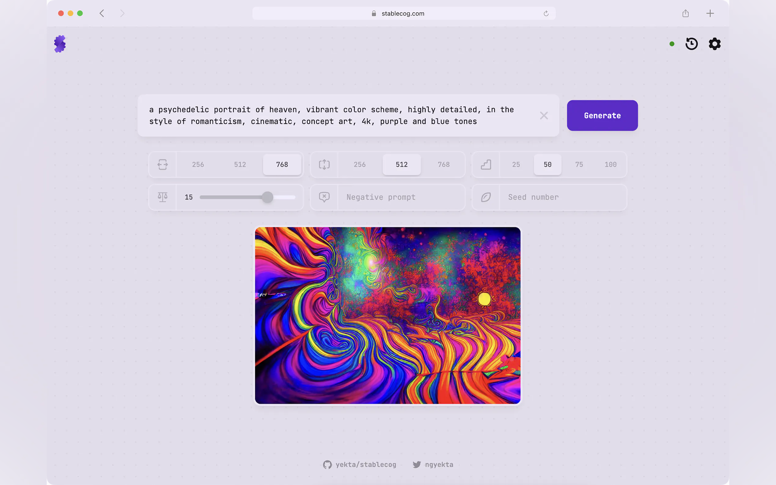 StableCog gallery image