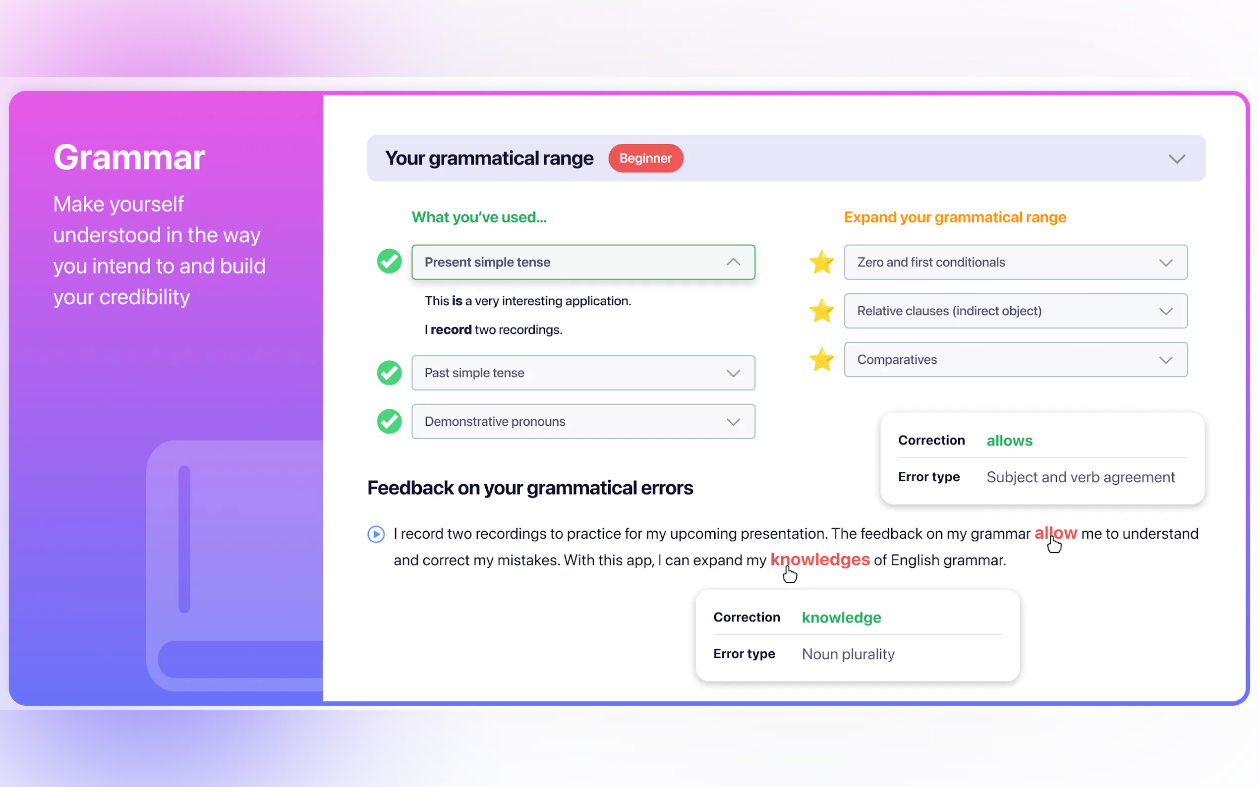 ELSA Speak gallery image