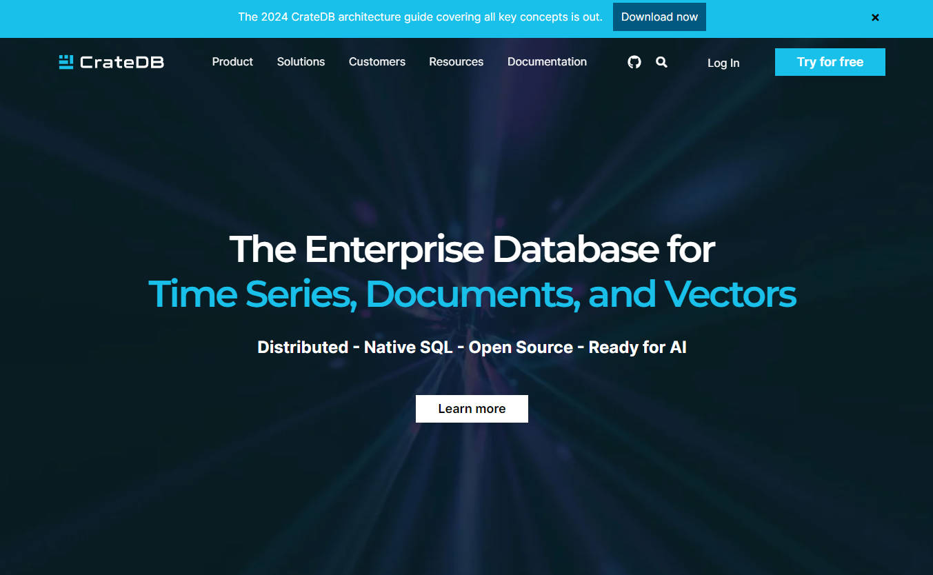 CrateDB gallery image