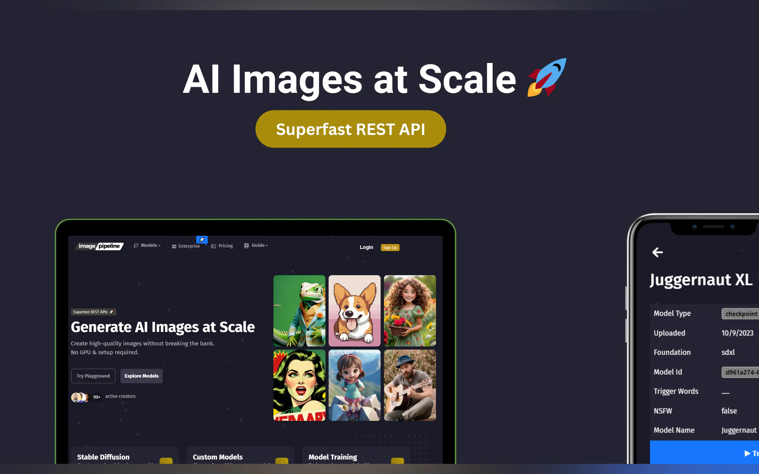 Image Pipeline gallery image