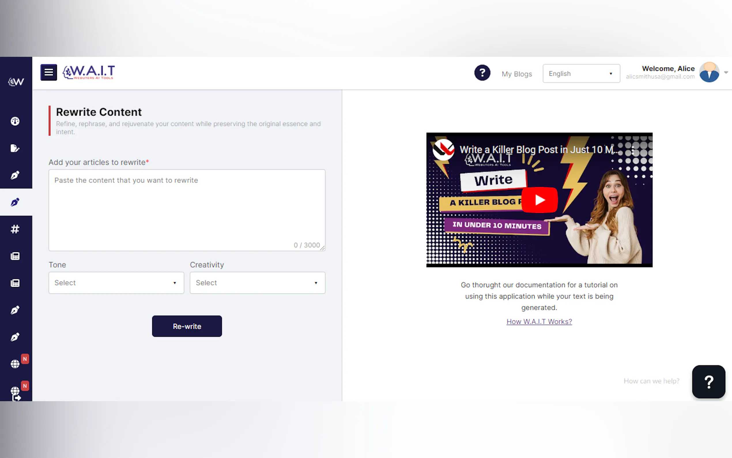 Webuters AI gallery image