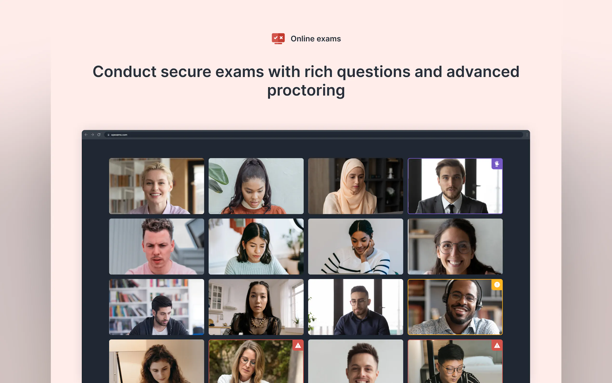 OpExams gallery image