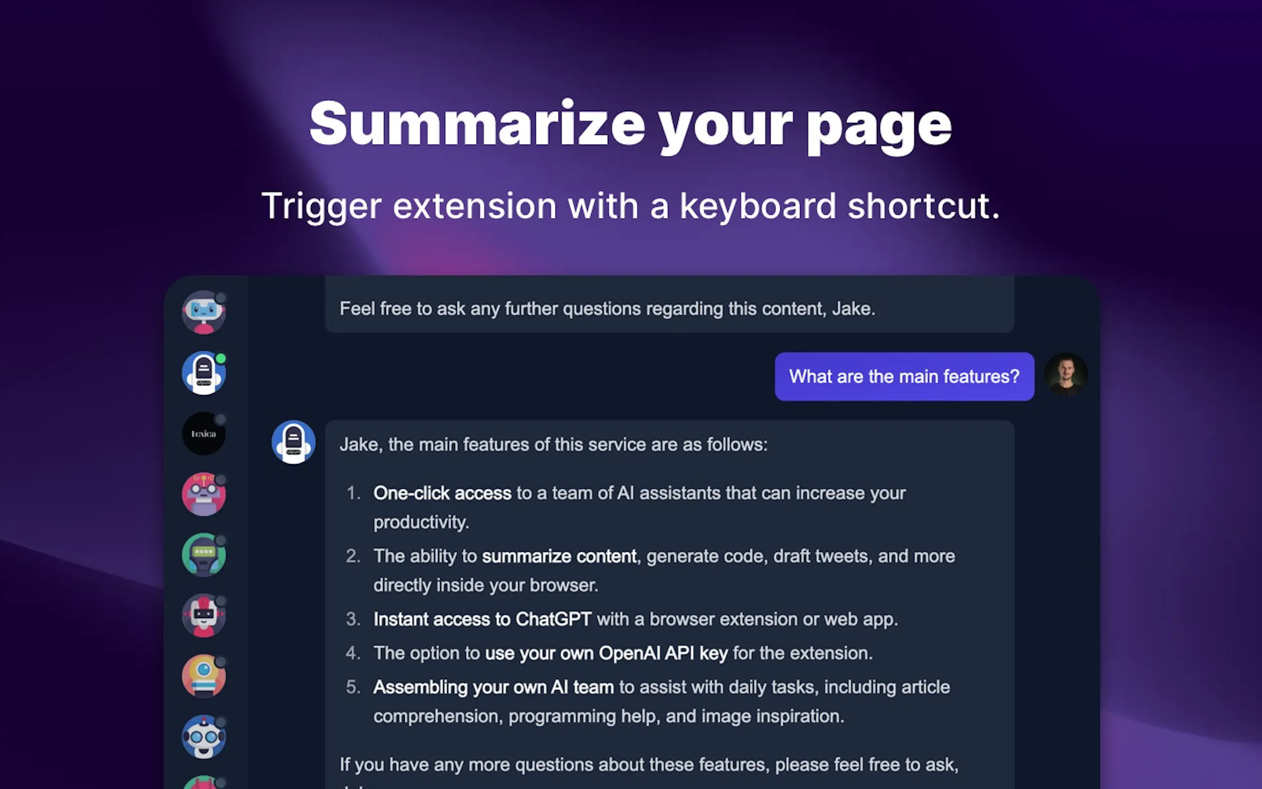 TeamSmart AI gallery image