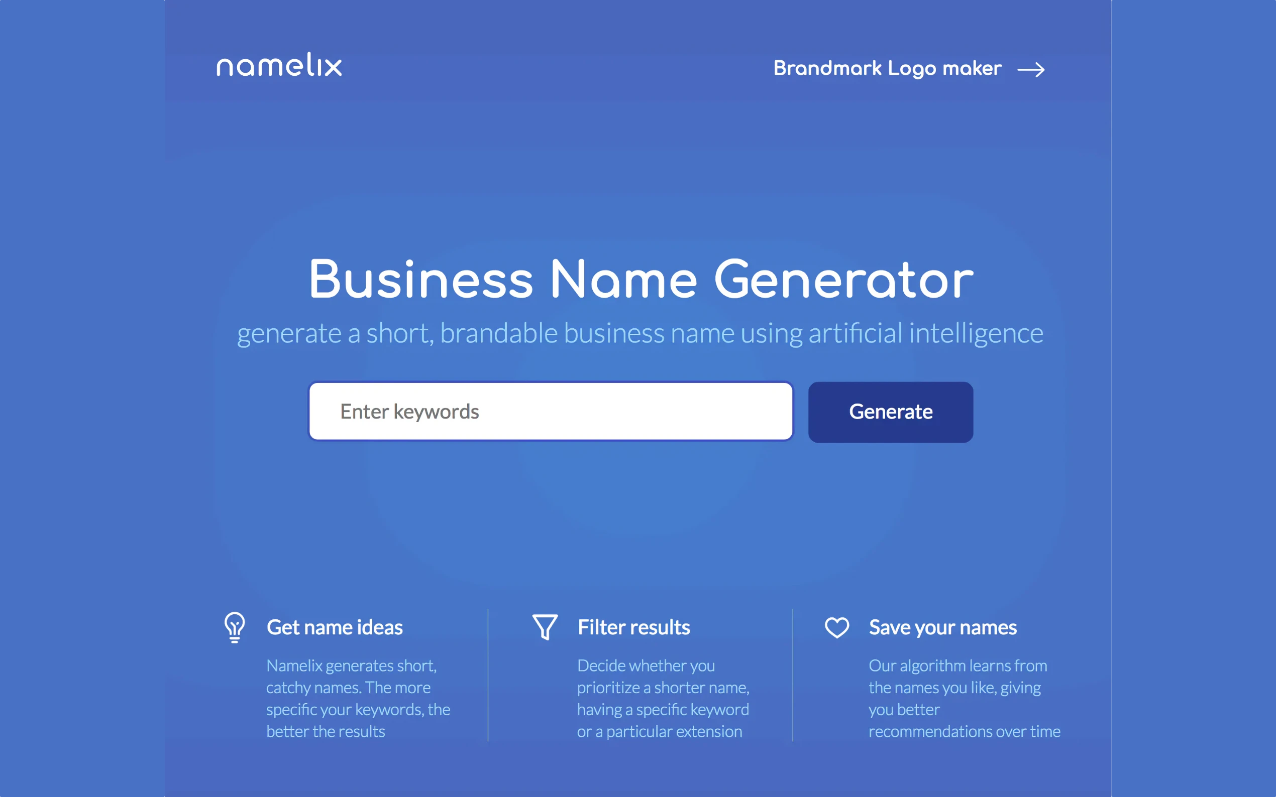 Namelix gallery image