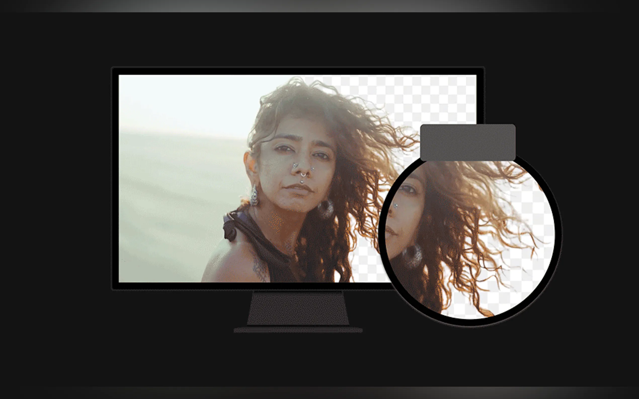 Unscreen gallery image