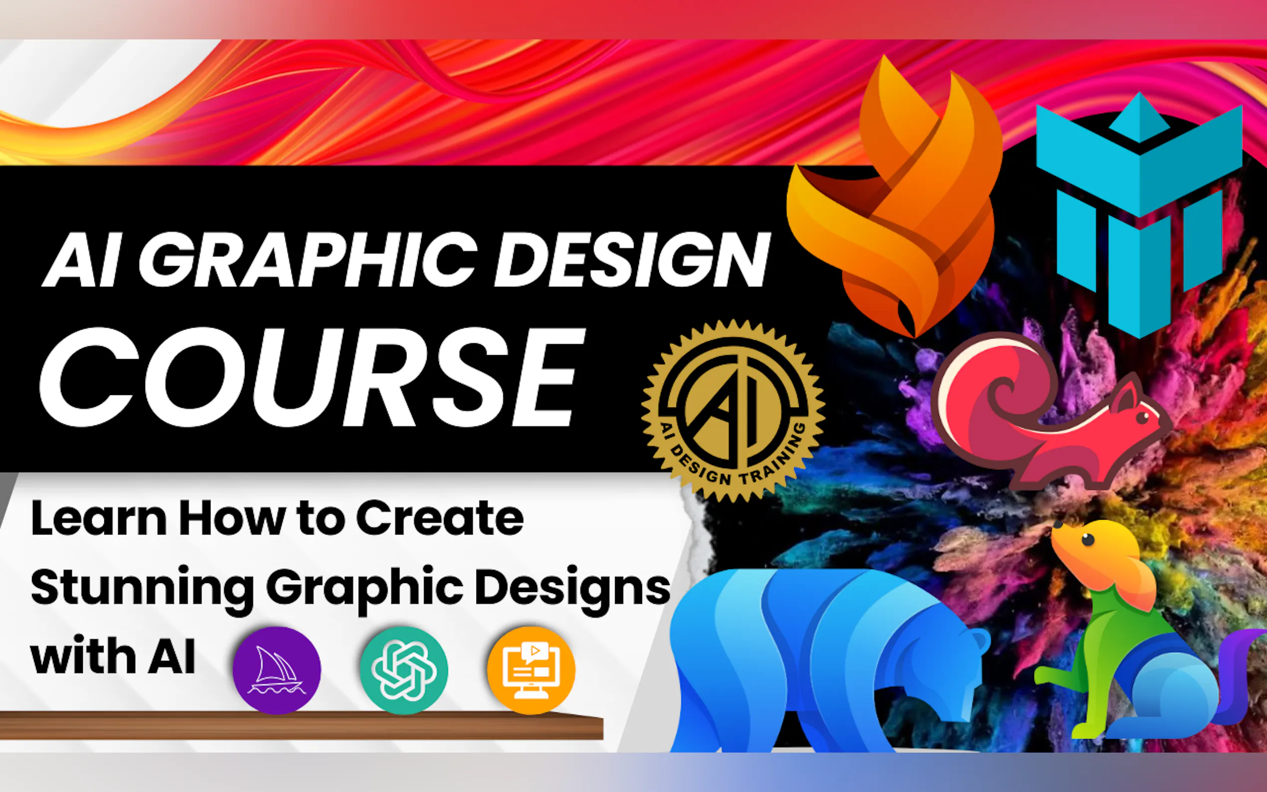 AI Design Training gallery image
