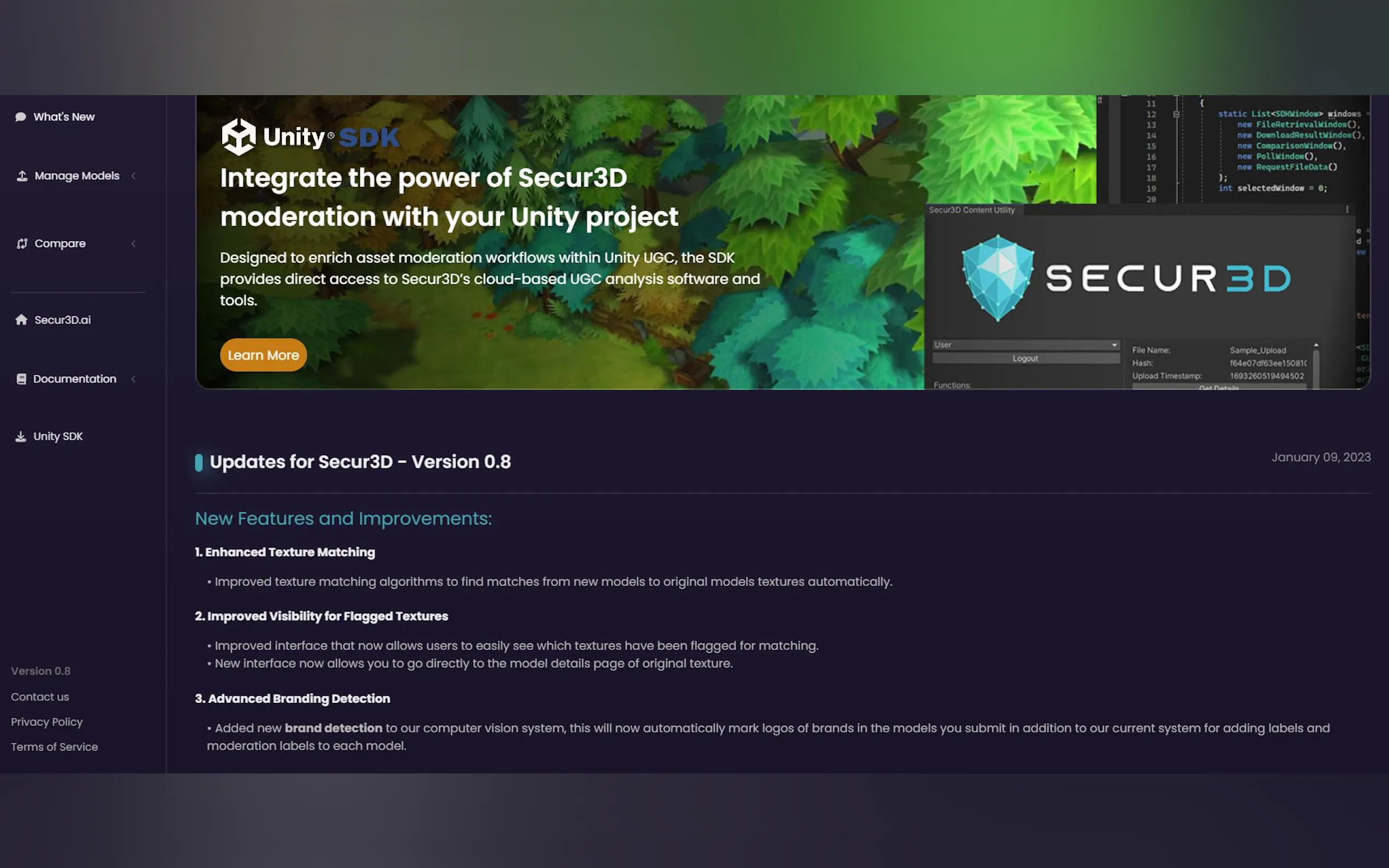 Secur3D gallery image